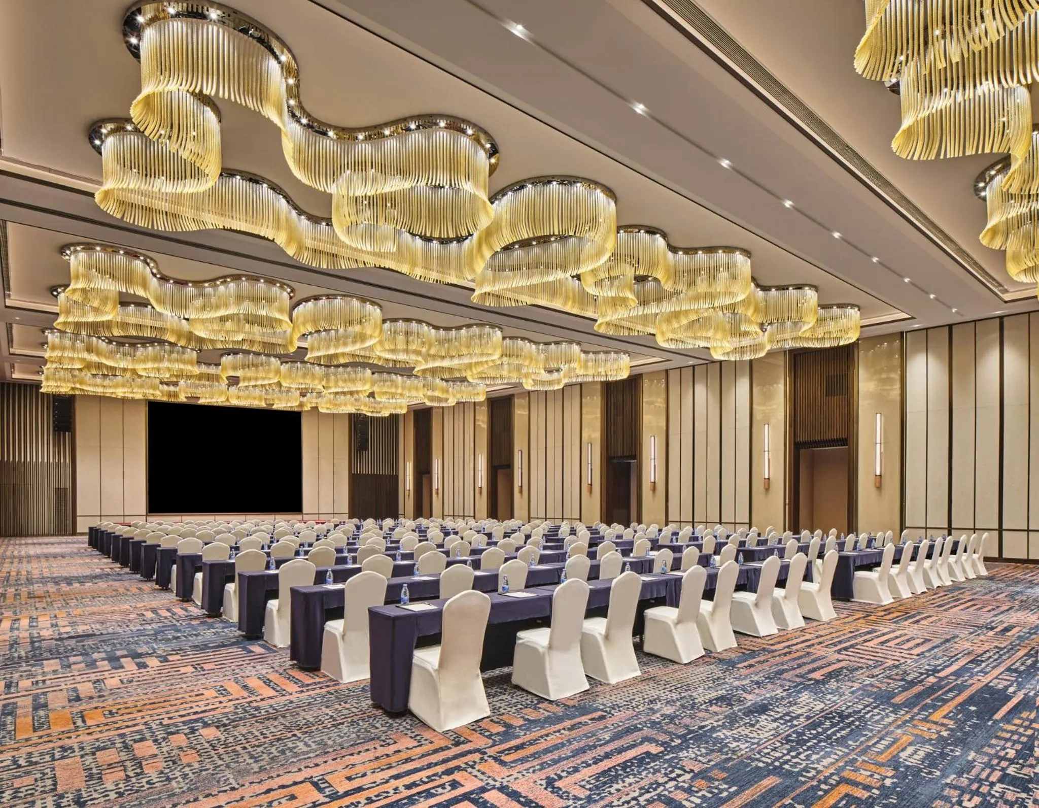 Banquet/Function facilities in Crowne Plaza Chengdu Wuhou by IHG