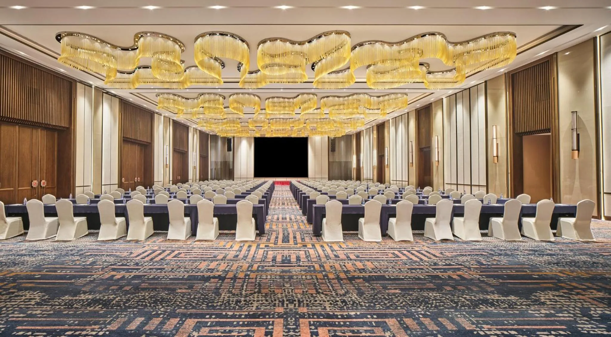 Banquet/Function facilities in Crowne Plaza Chengdu Wuhou by IHG