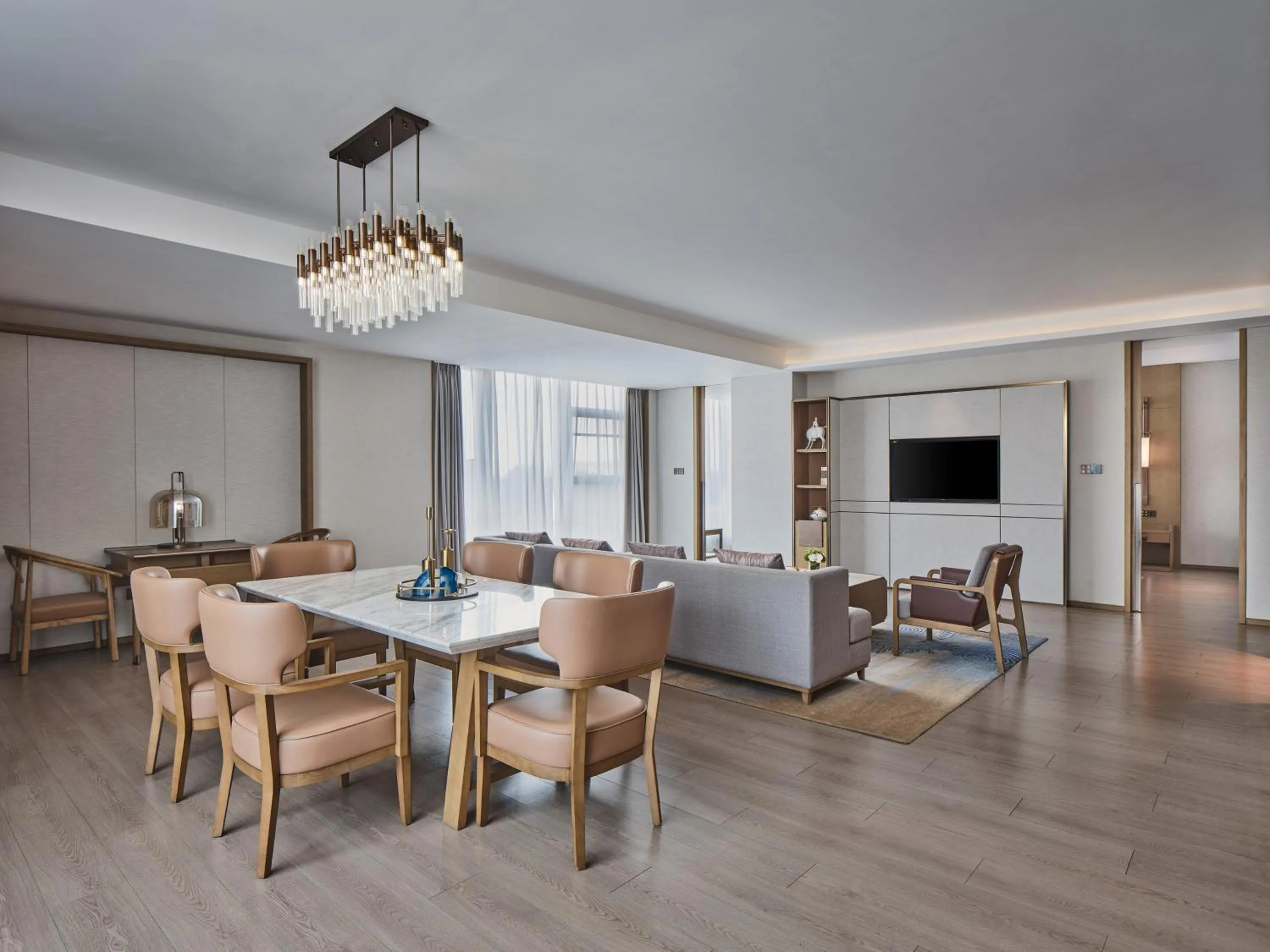 Crowne Plaza Chengdu Wuhou by IHG