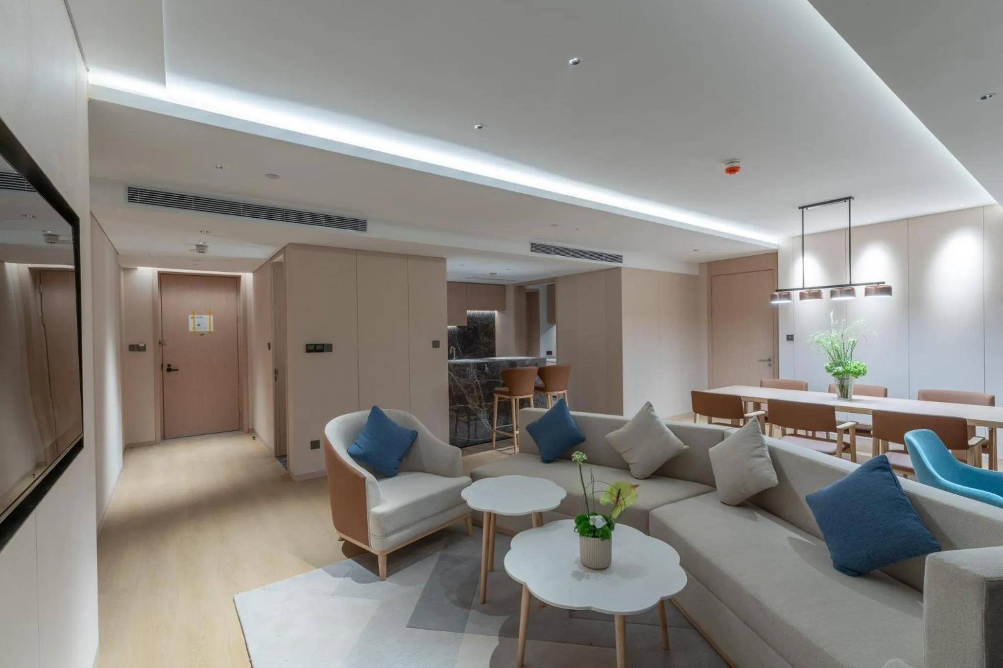 Photo of the whole room in Holiday Inn Taiyuan Sunshine by IHG