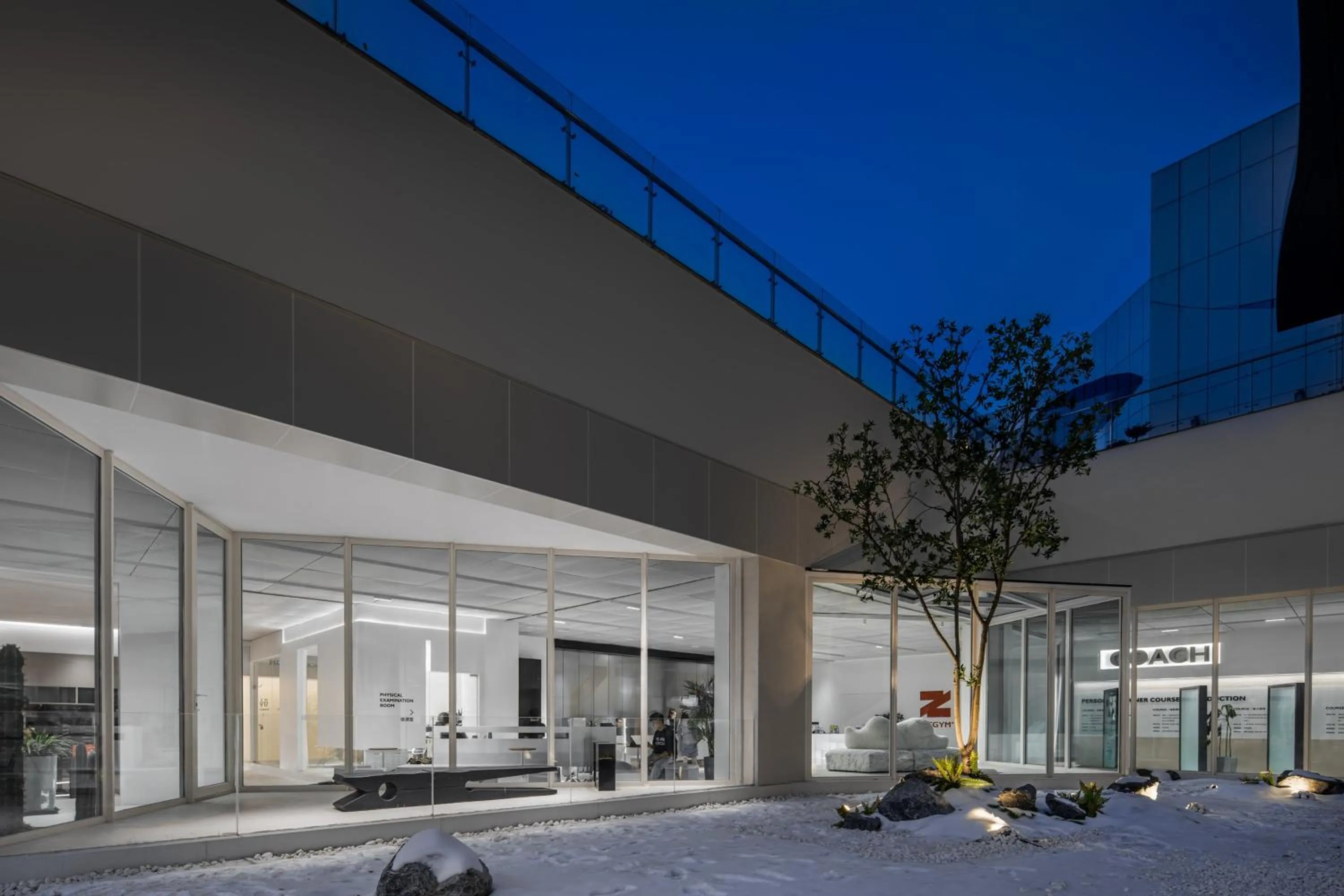 Spa and wellness centre/facilities in Holiday Inn Taiyuan Sunshine by IHG