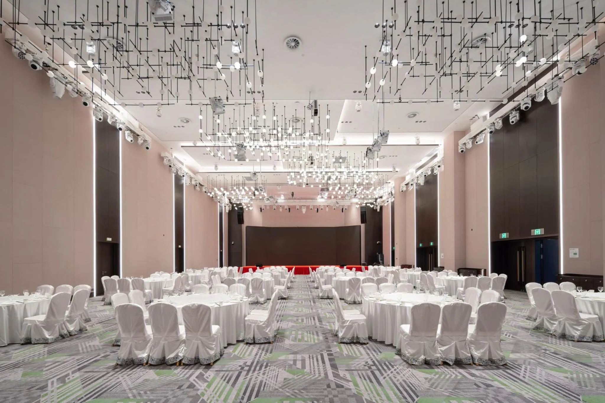 Banquet/Function facilities in Holiday Inn Taiyuan Sunshine by IHG