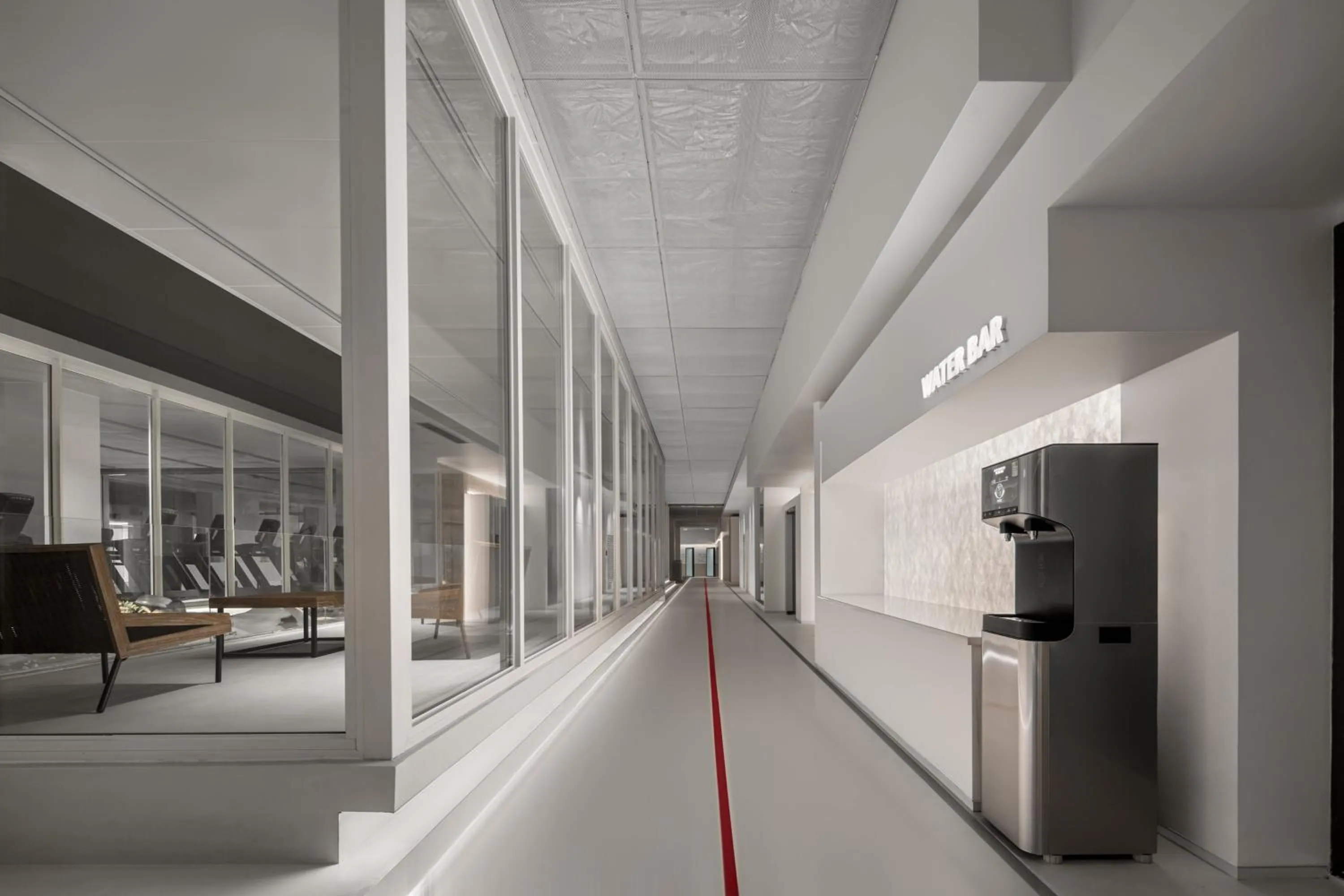 Spa and wellness centre/facilities in Holiday Inn Taiyuan Sunshine by IHG