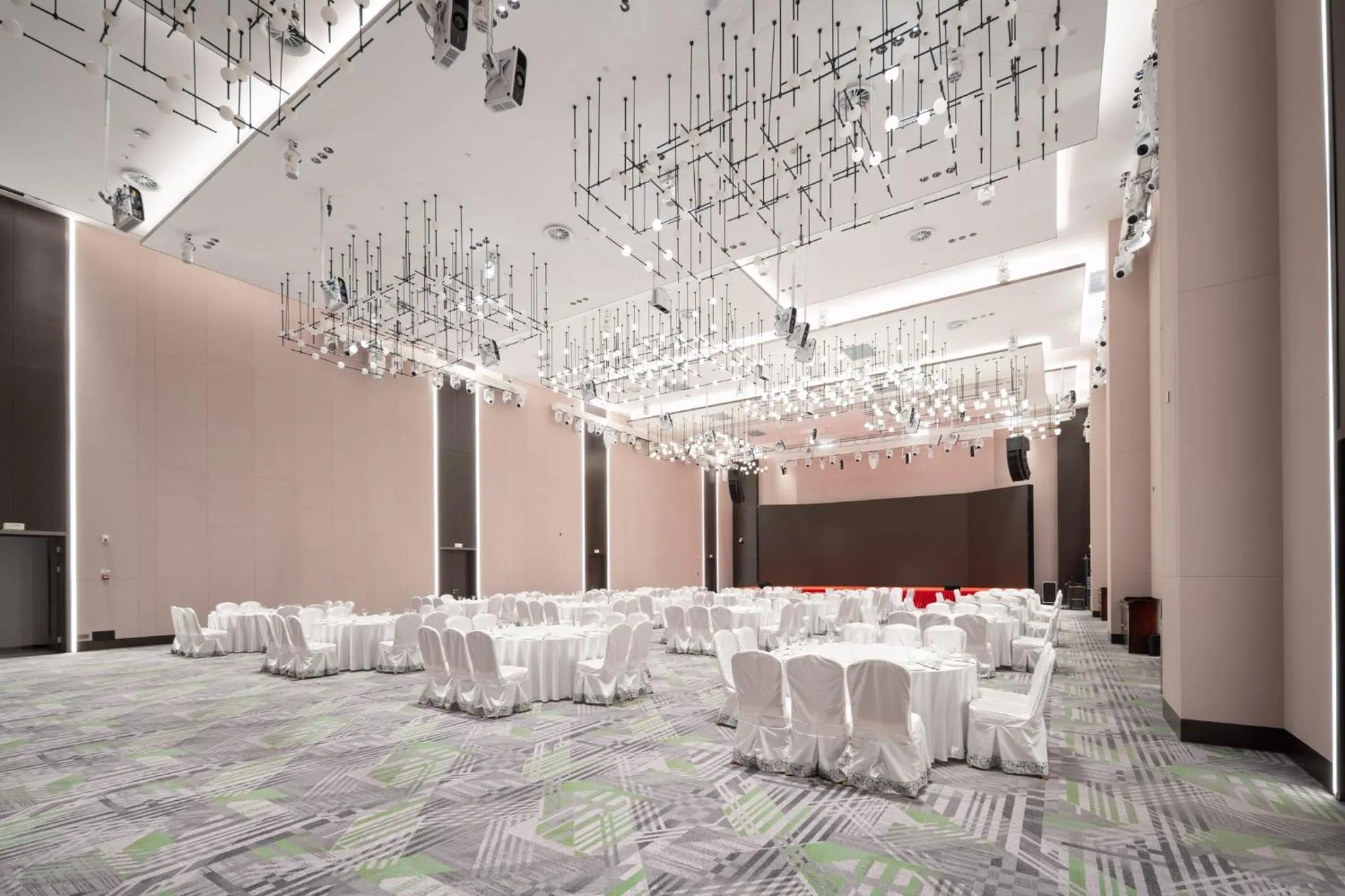 Banquet/Function facilities in Holiday Inn Taiyuan Sunshine by IHG