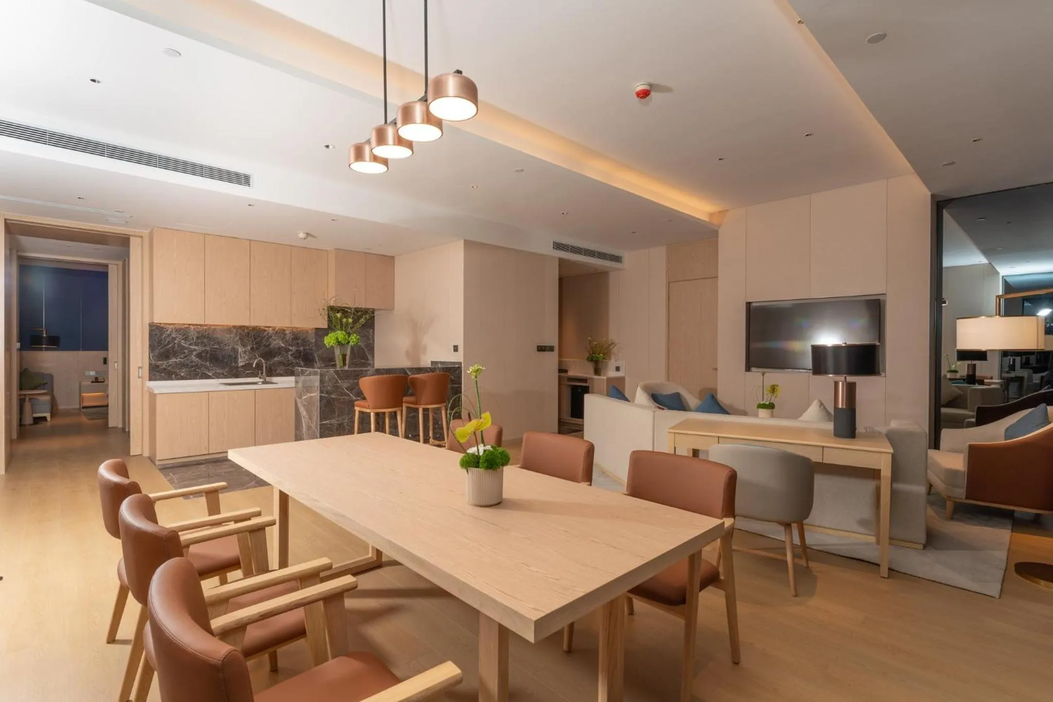 Photo of the whole room in Holiday Inn Taiyuan Sunshine by IHG