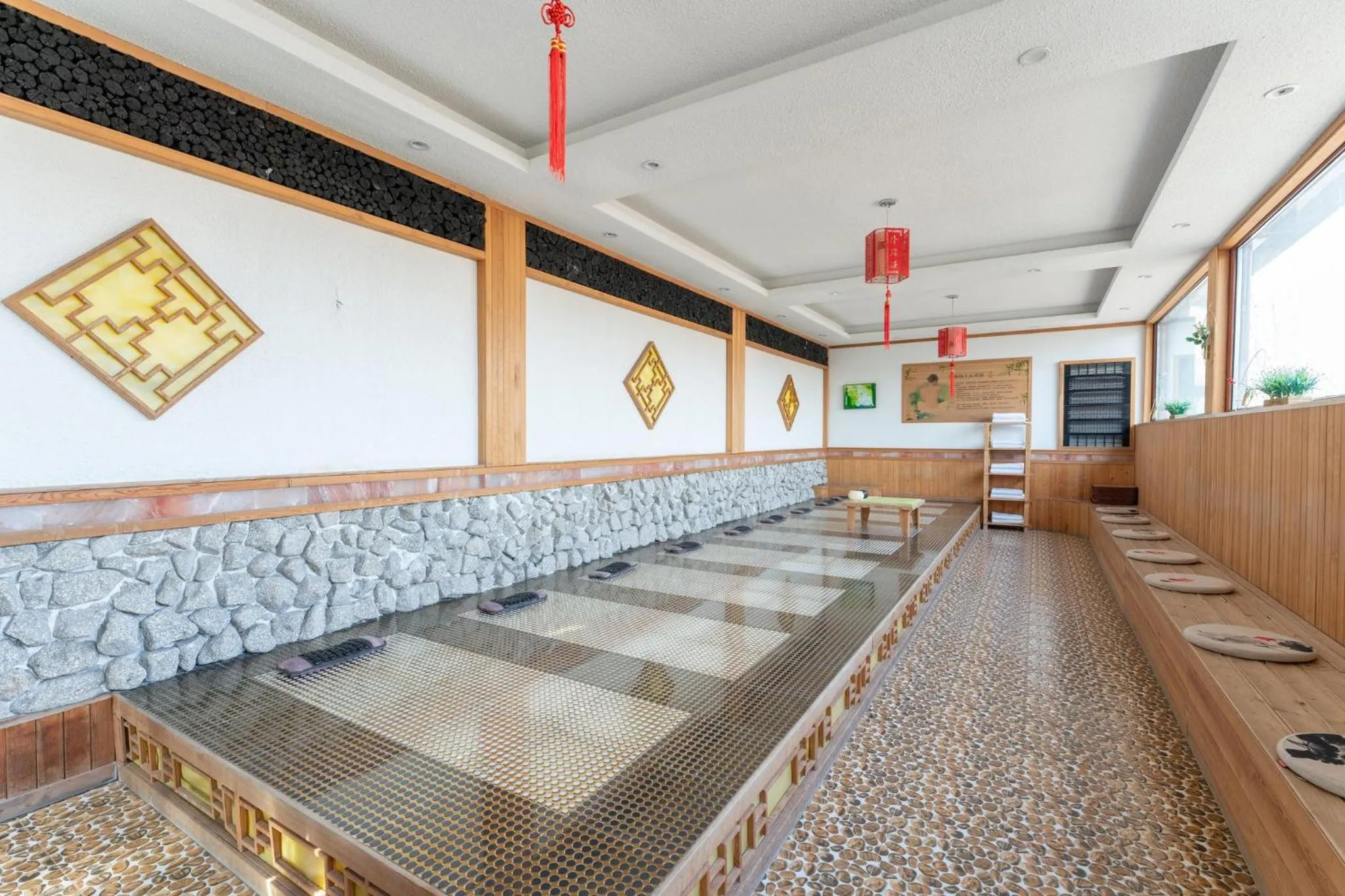 Area and facilities in Holiday Inn Taiyuan Sunshine by IHG