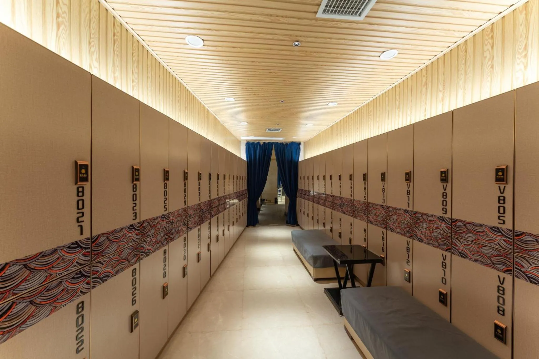 Area and facilities in Holiday Inn Taiyuan Sunshine by IHG