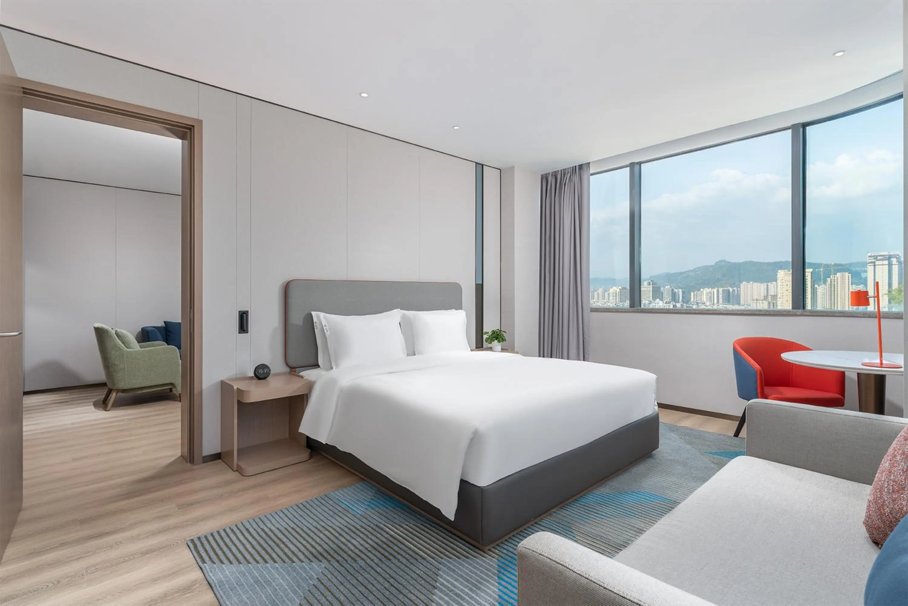 Holiday Inn Express Bazhong Center by IHG