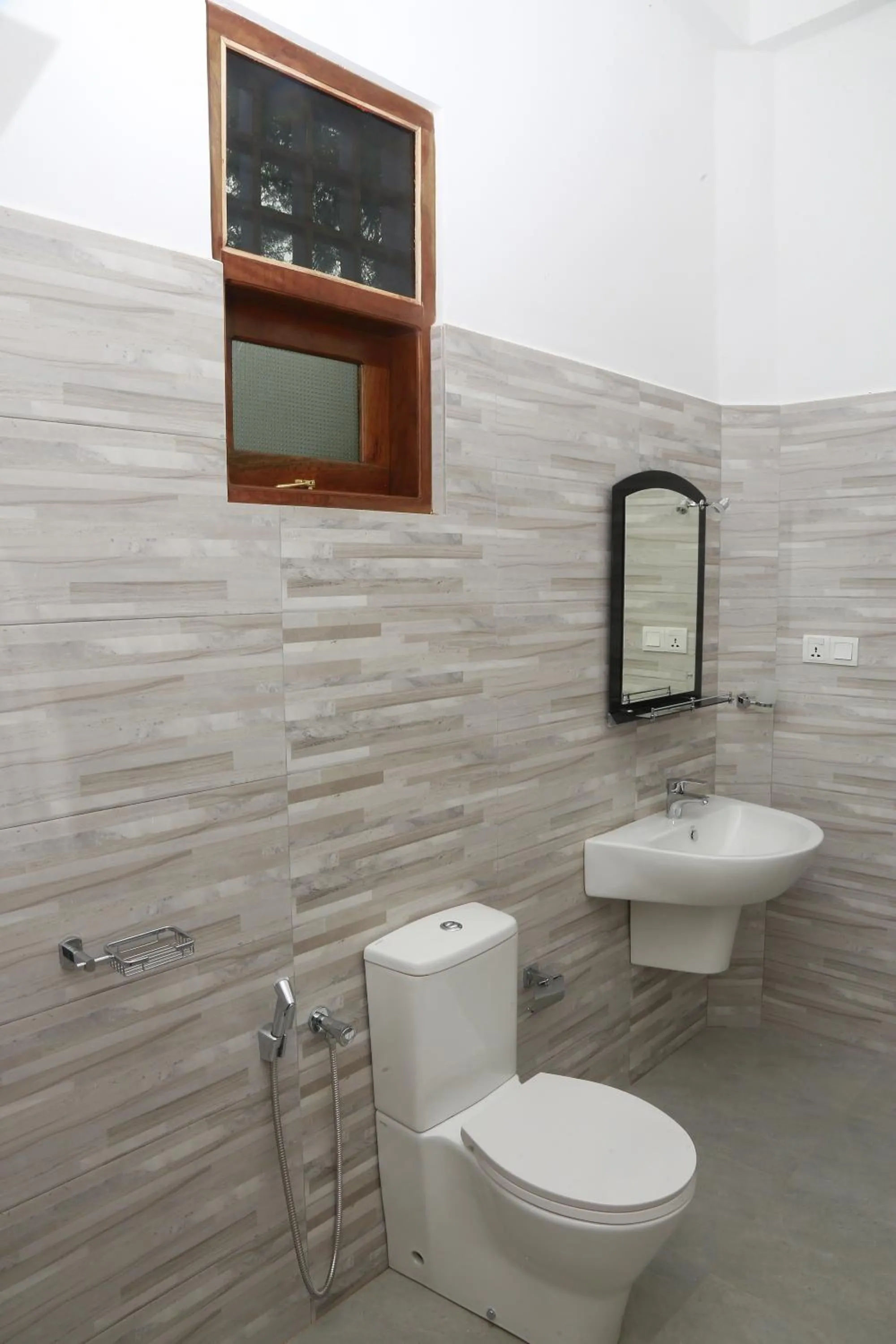 Bathroom in Shine Park