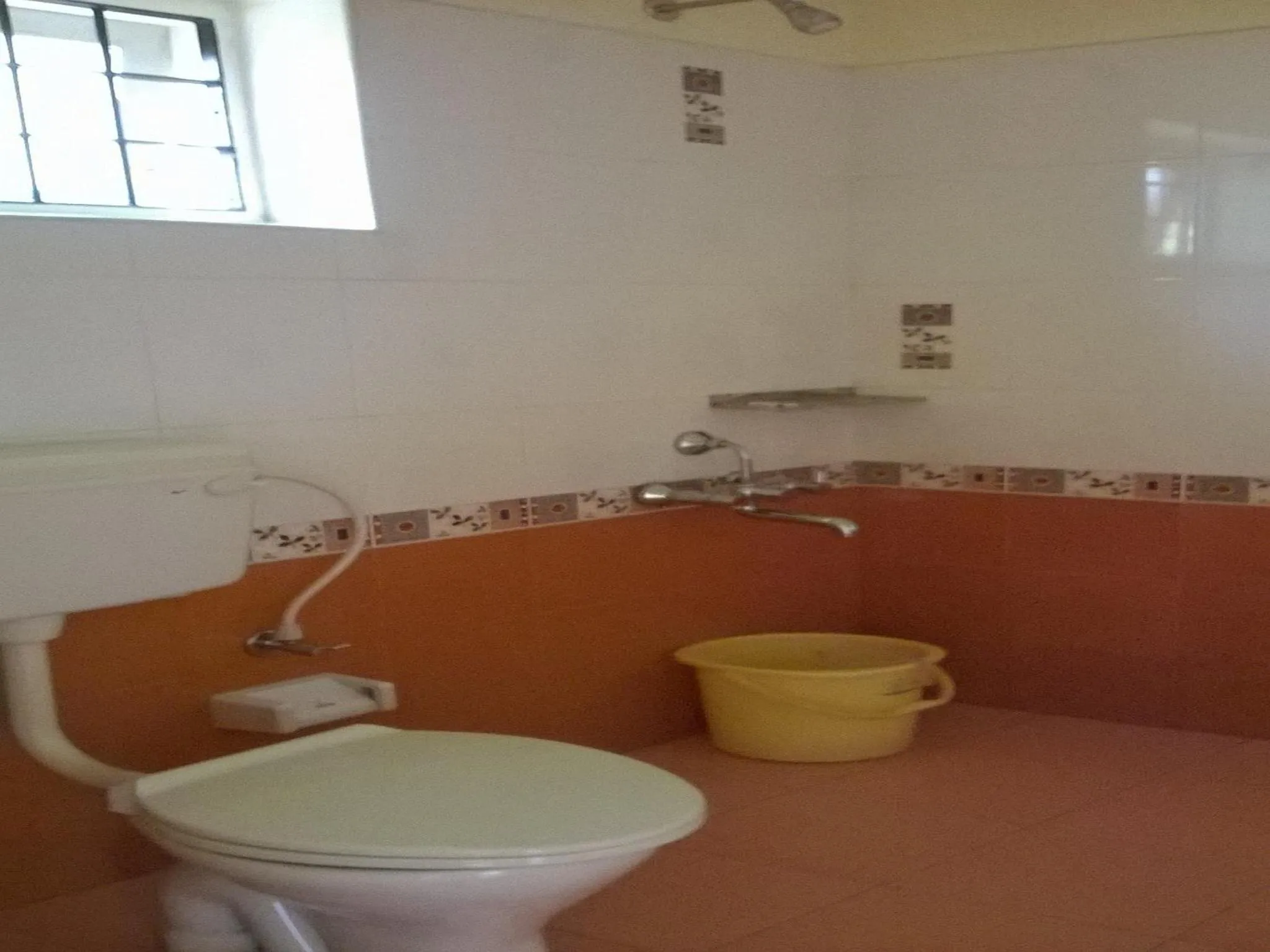 Bathroom in Kerala House