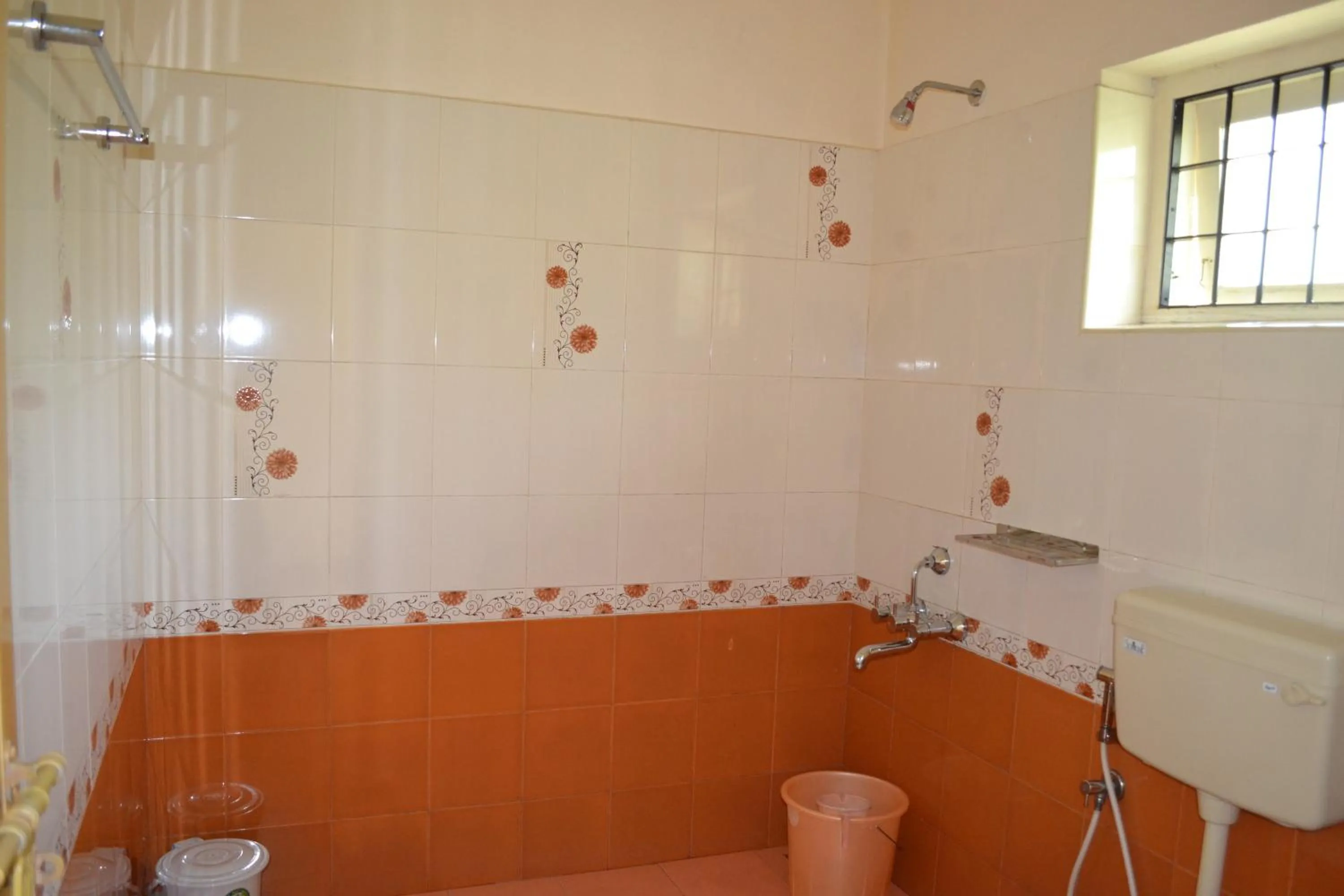 Bathroom in Kerala House