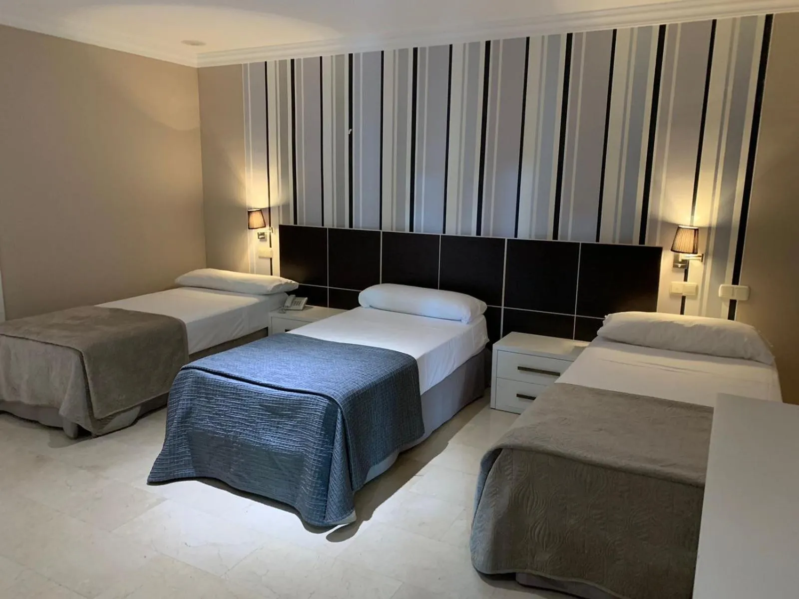 Bedroom, Bed in Hotel Villa San Francisco