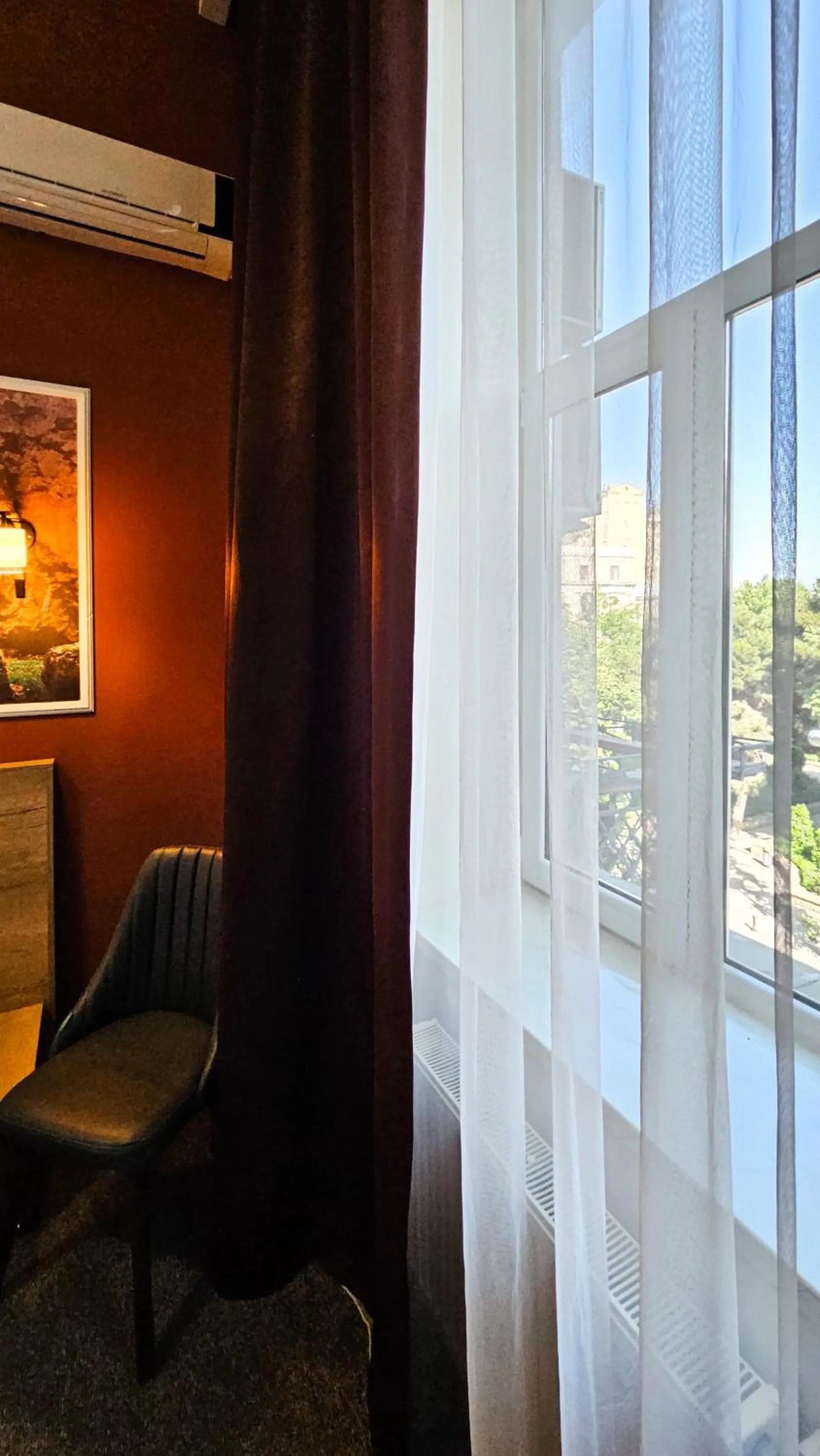 Living room in ELYSIUM HOTEL