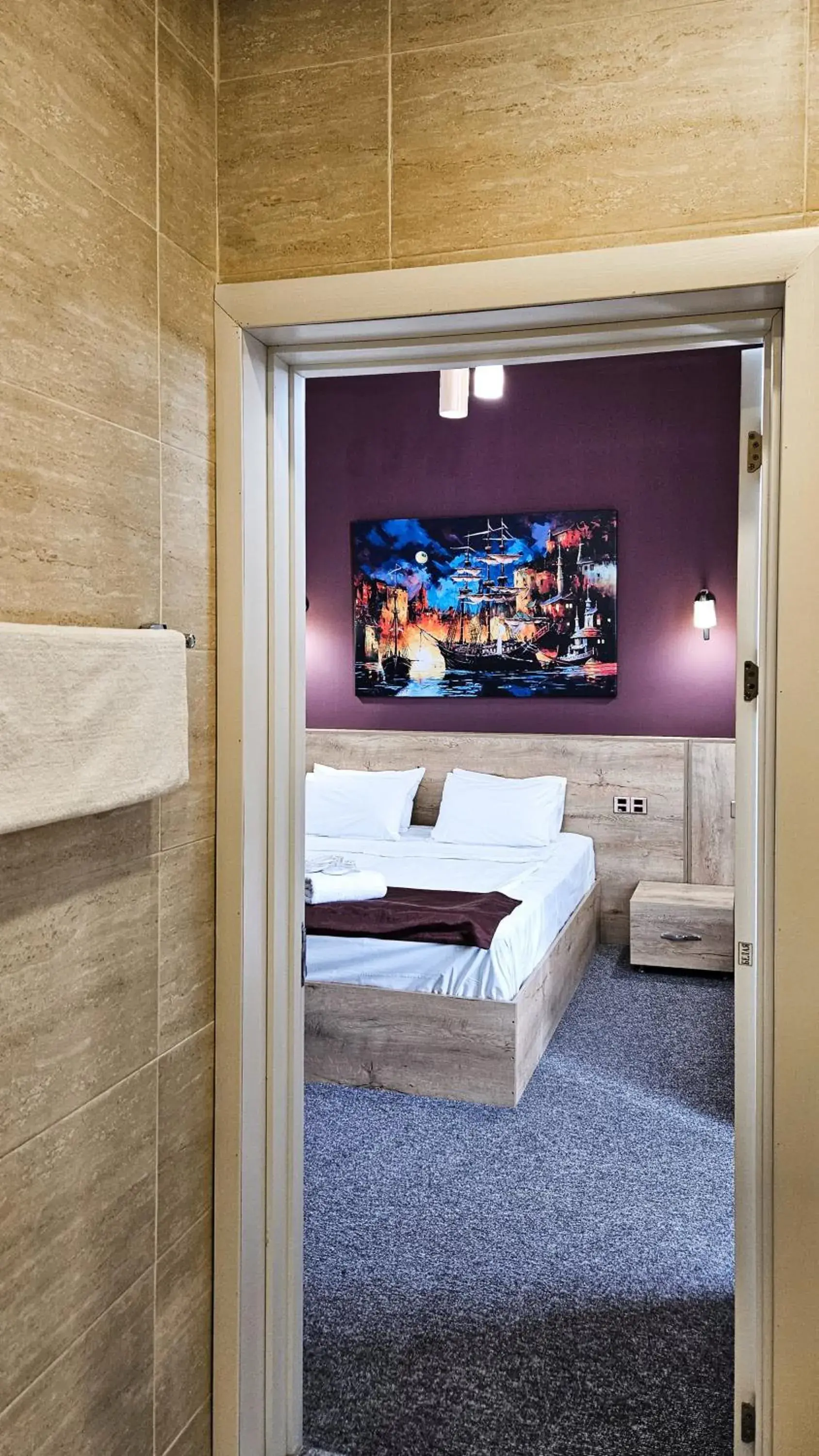 Triple Room in ELYSIUM HOTEL Triple Room in ELYSIUM HOTEL