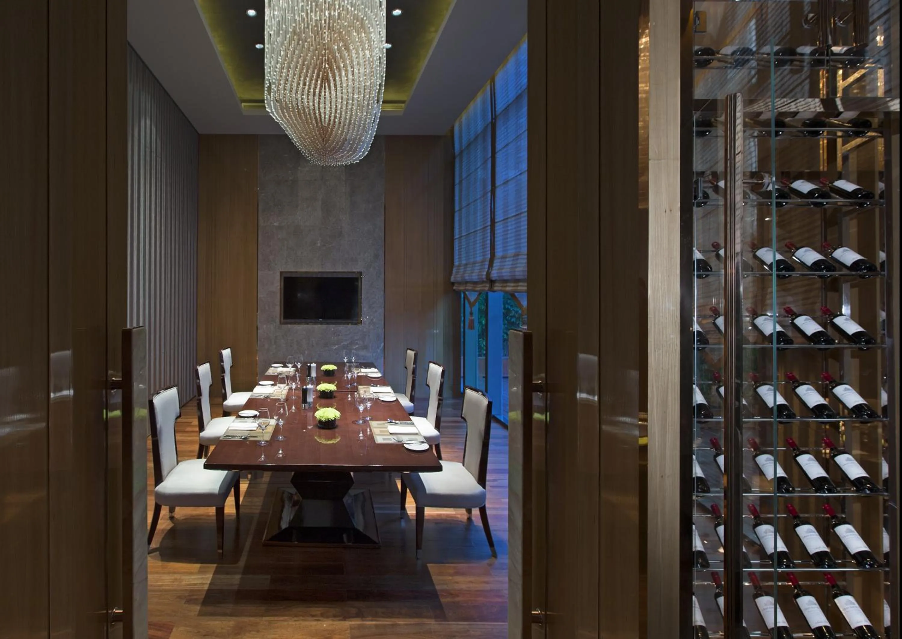 Restaurant/places to eat in Wanda Vista Dongguan