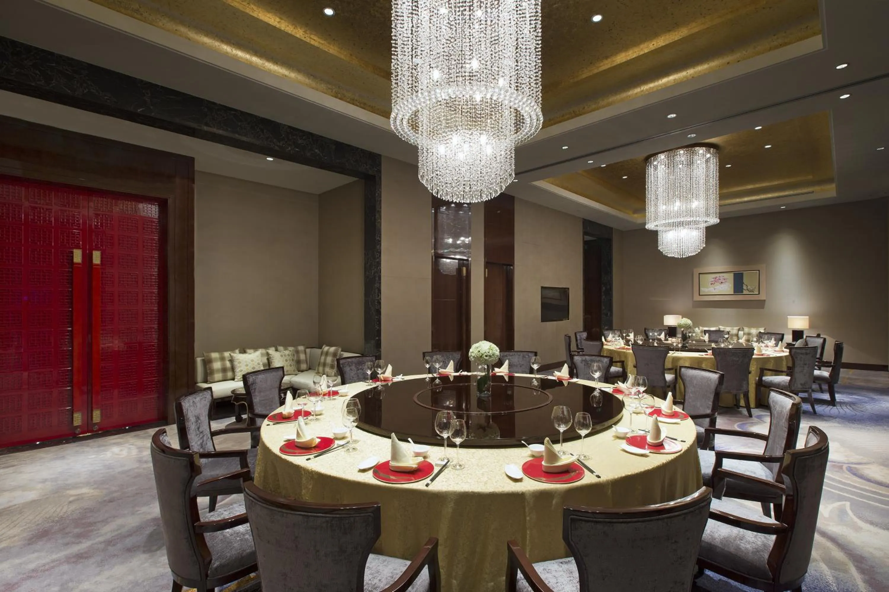 Restaurant/places to eat in Wanda Vista Dongguan