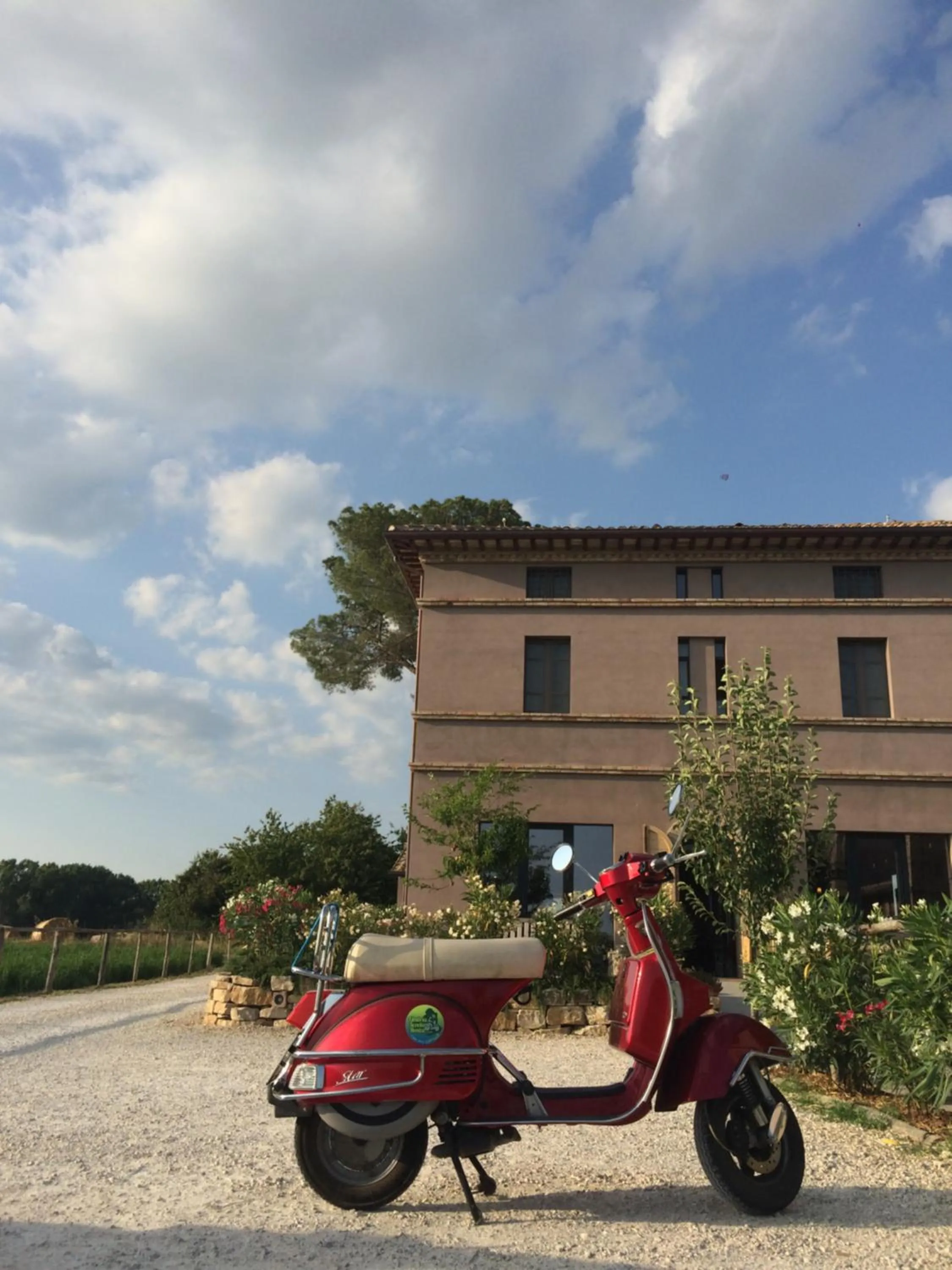 Activities in La Locanda Paradiso