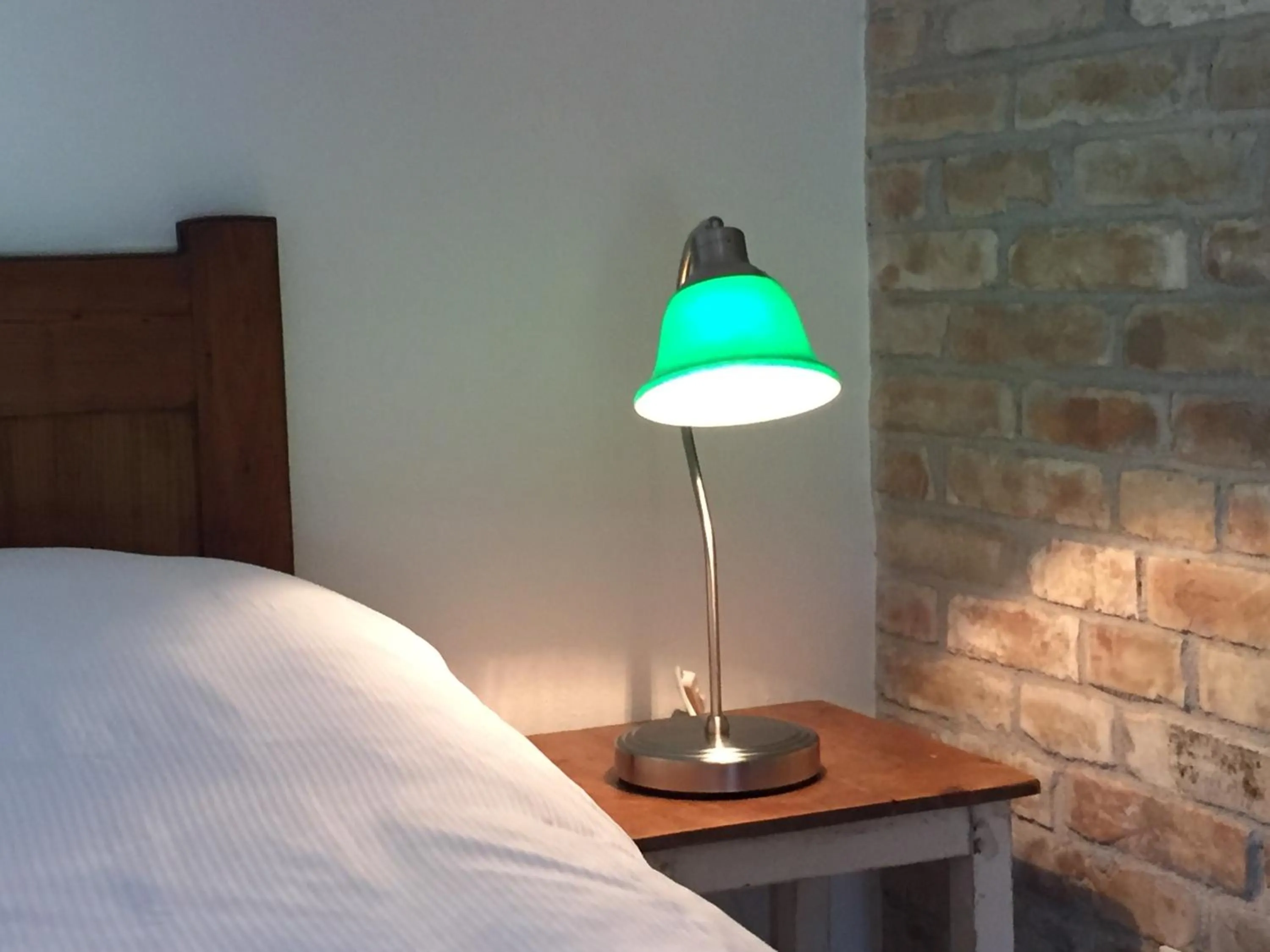 Bed in La Locanda Paradiso