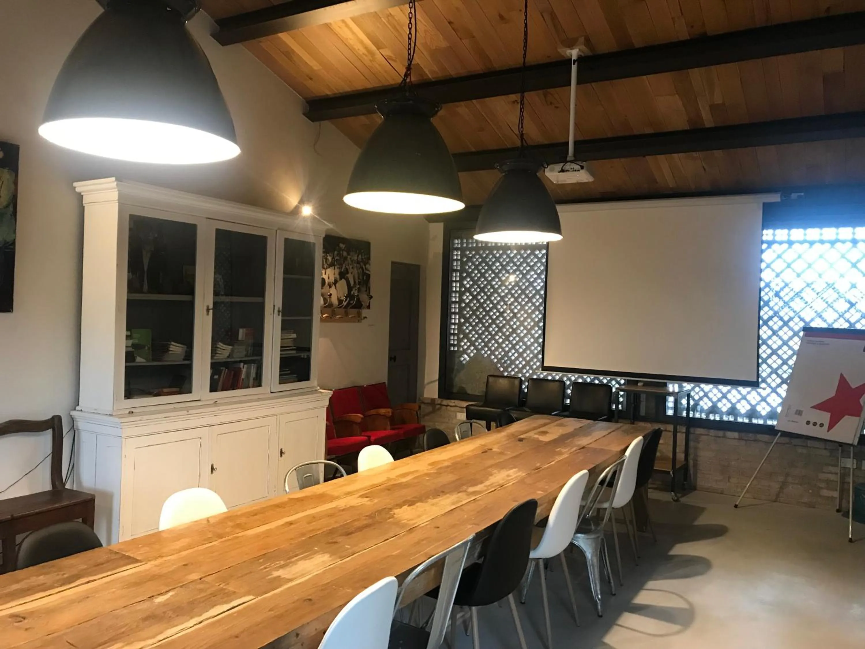 Business facilities in La Locanda Paradiso