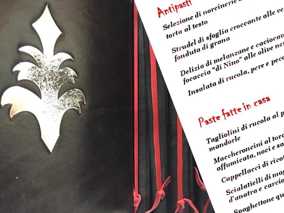 Restaurant/places to eat in La Locanda Paradiso