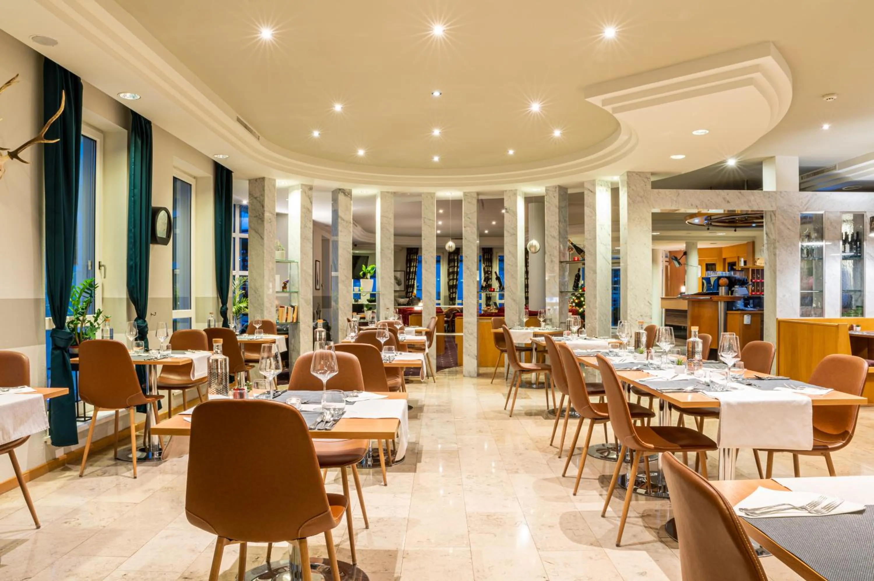 Restaurant/places to eat in Hotel Tia Monte Nauders