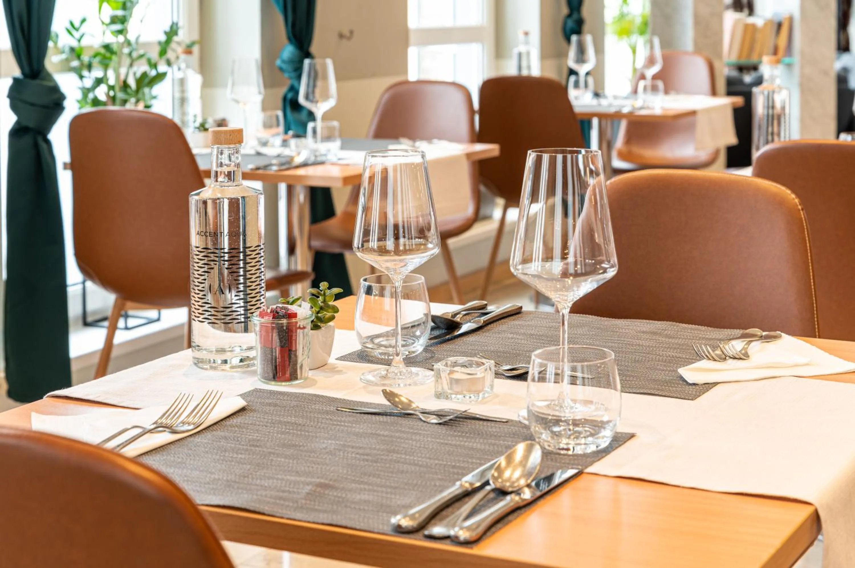 Restaurant/places to eat in Hotel Tia Monte Nauders