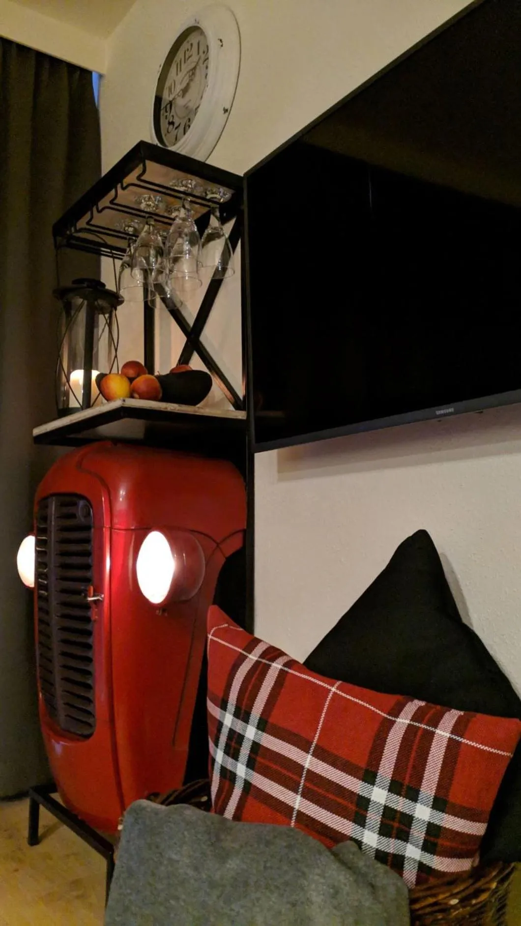 Living room in Hotel Tia Monte Nauders