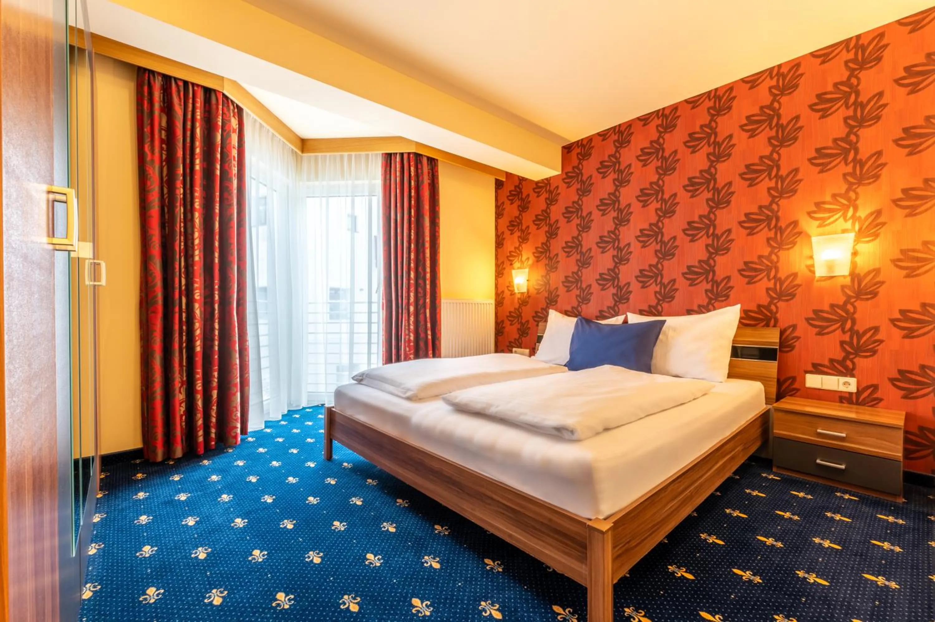 Bed in Hotel Tia Monte Nauders