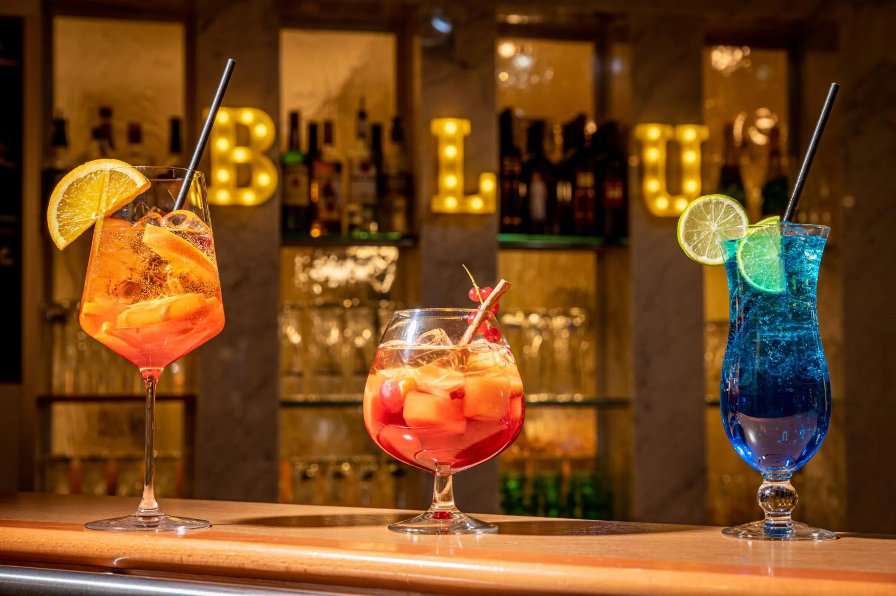 Lounge or bar in Hotel Tia Monte Nauders