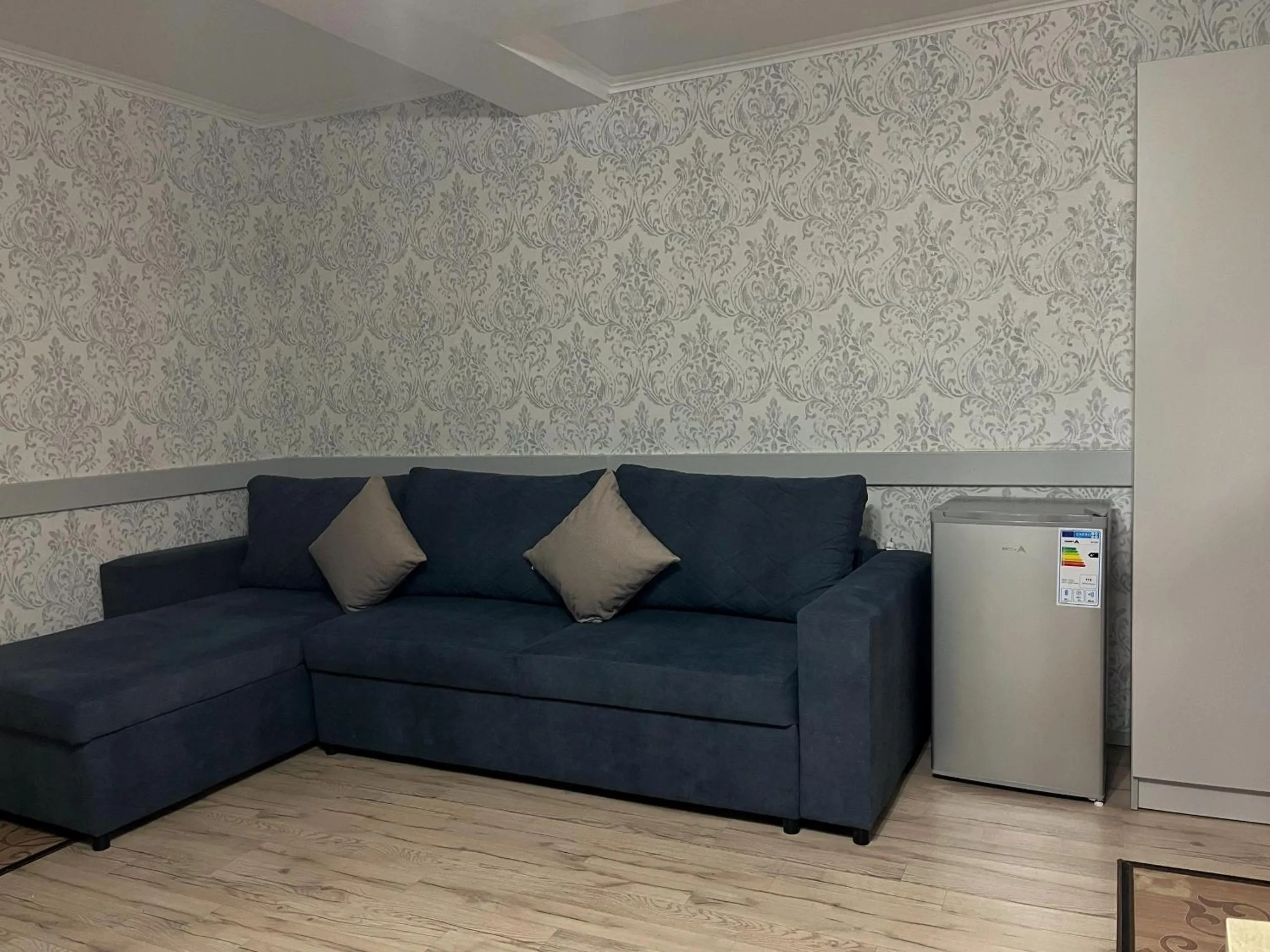 Bedroom in Kausar Hotel