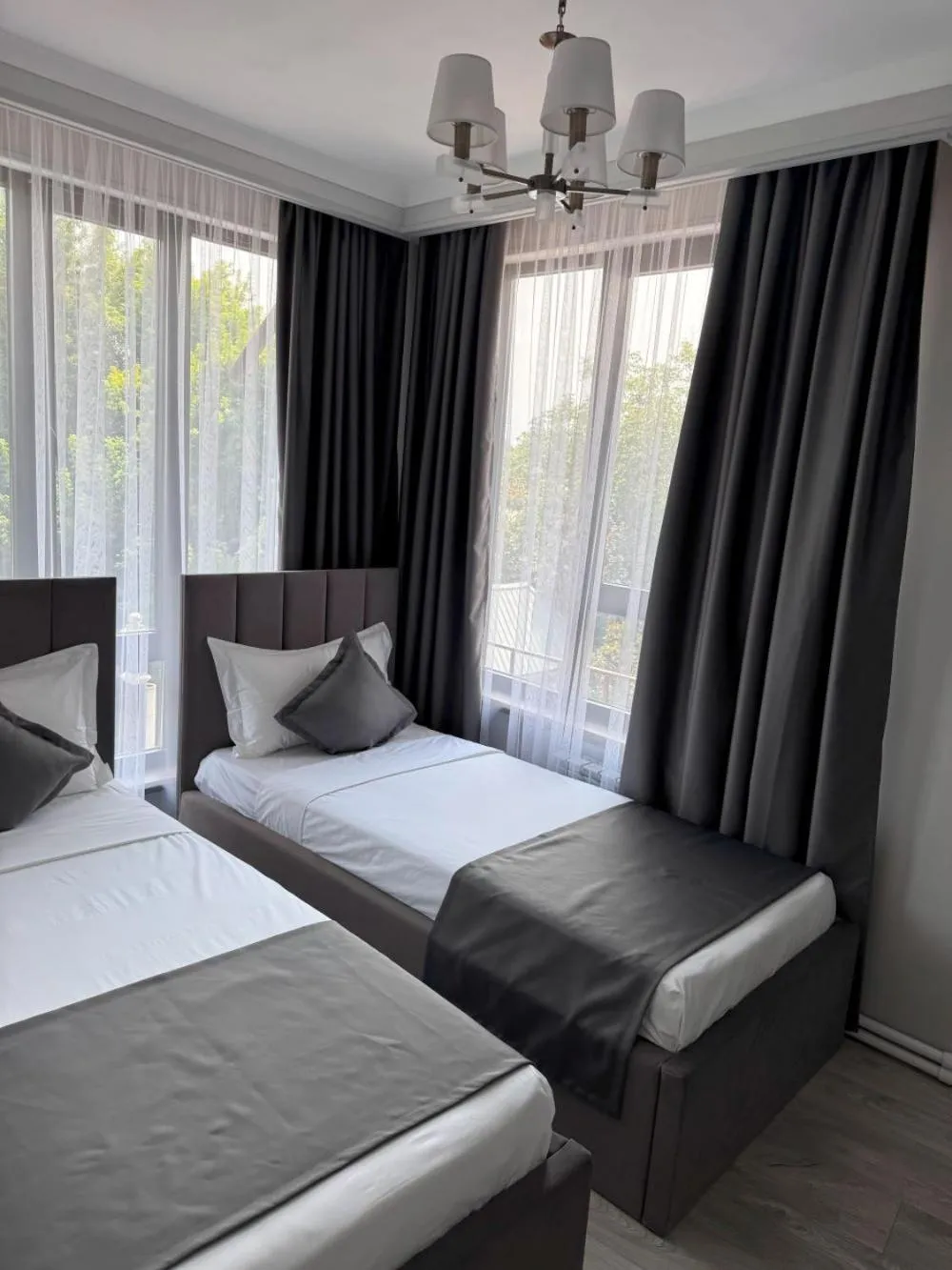 Bedroom, Bed in Kausar Hotel