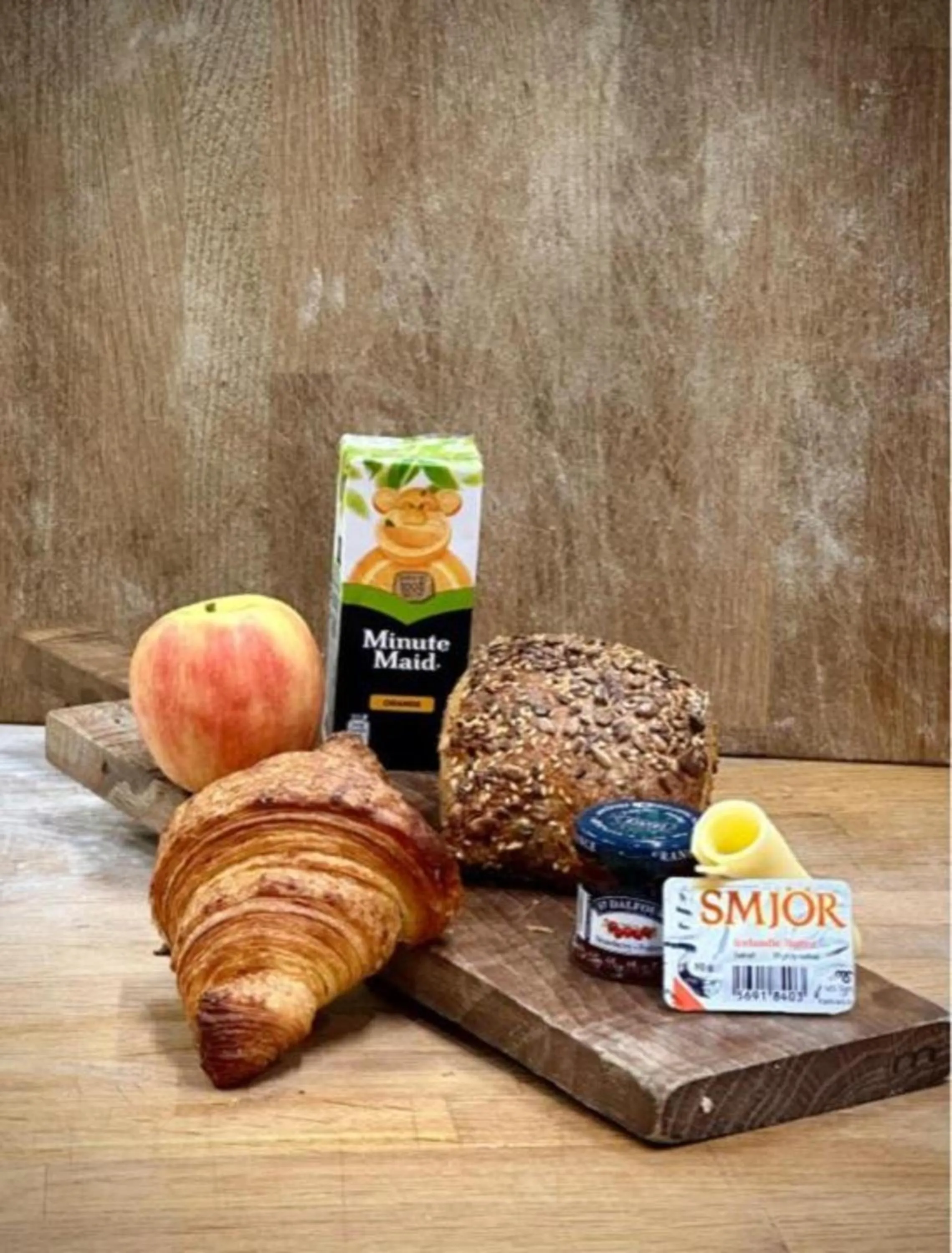 Breakfast in Hlemmur Suites