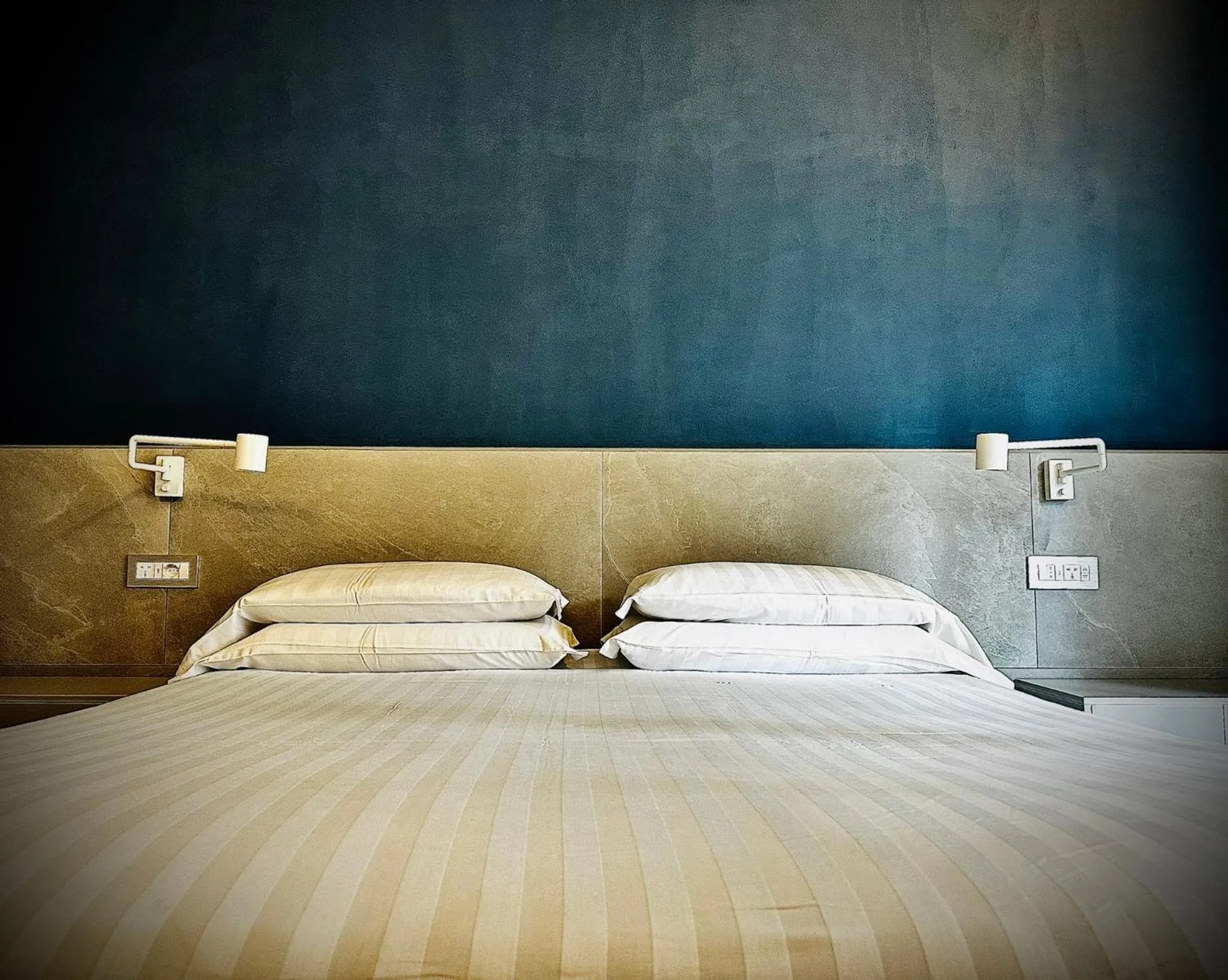 Bed in Trastevere House B&B