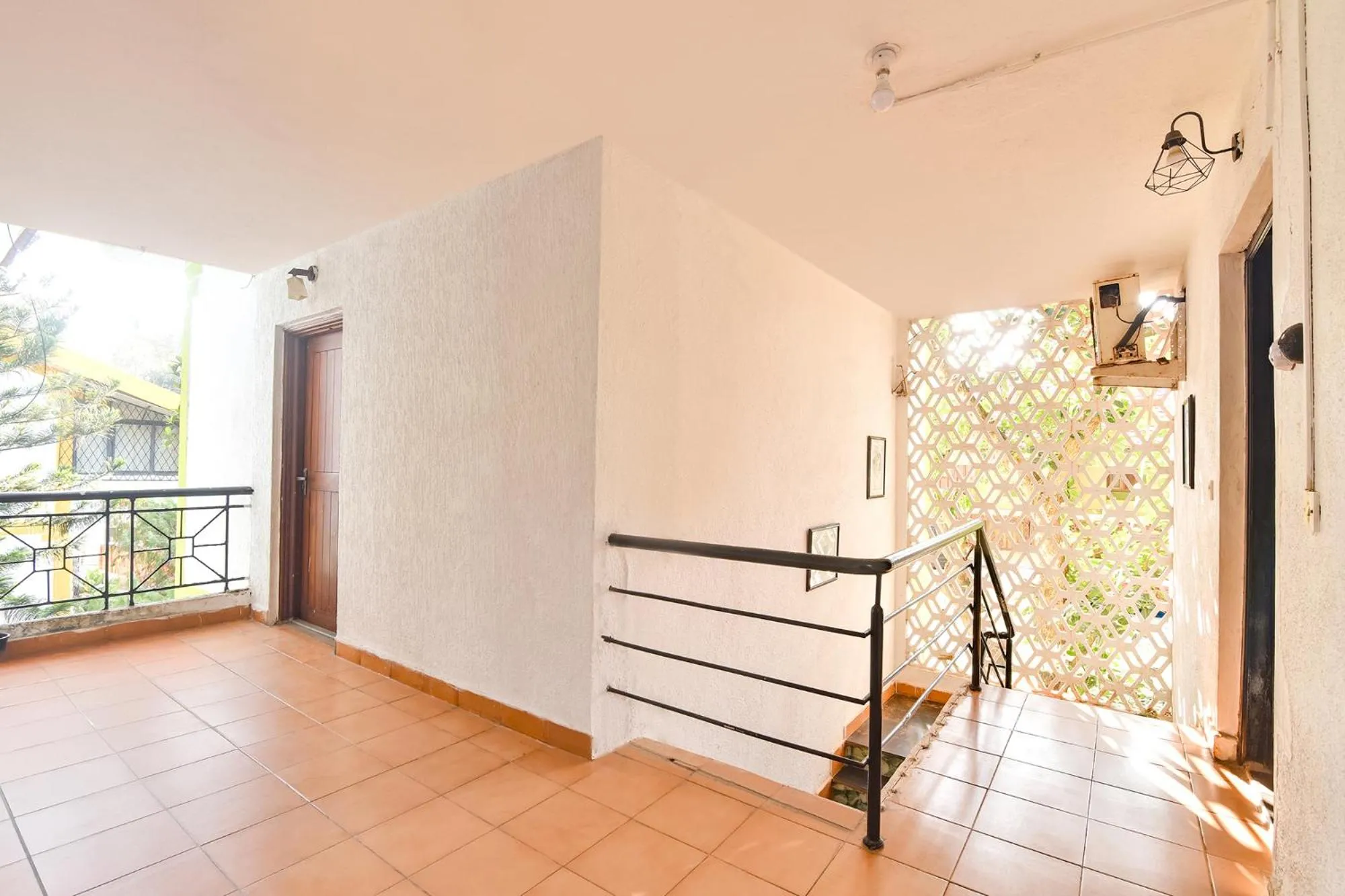 Lobby or reception in Ondas Do Mar Beach Resort Phase 1