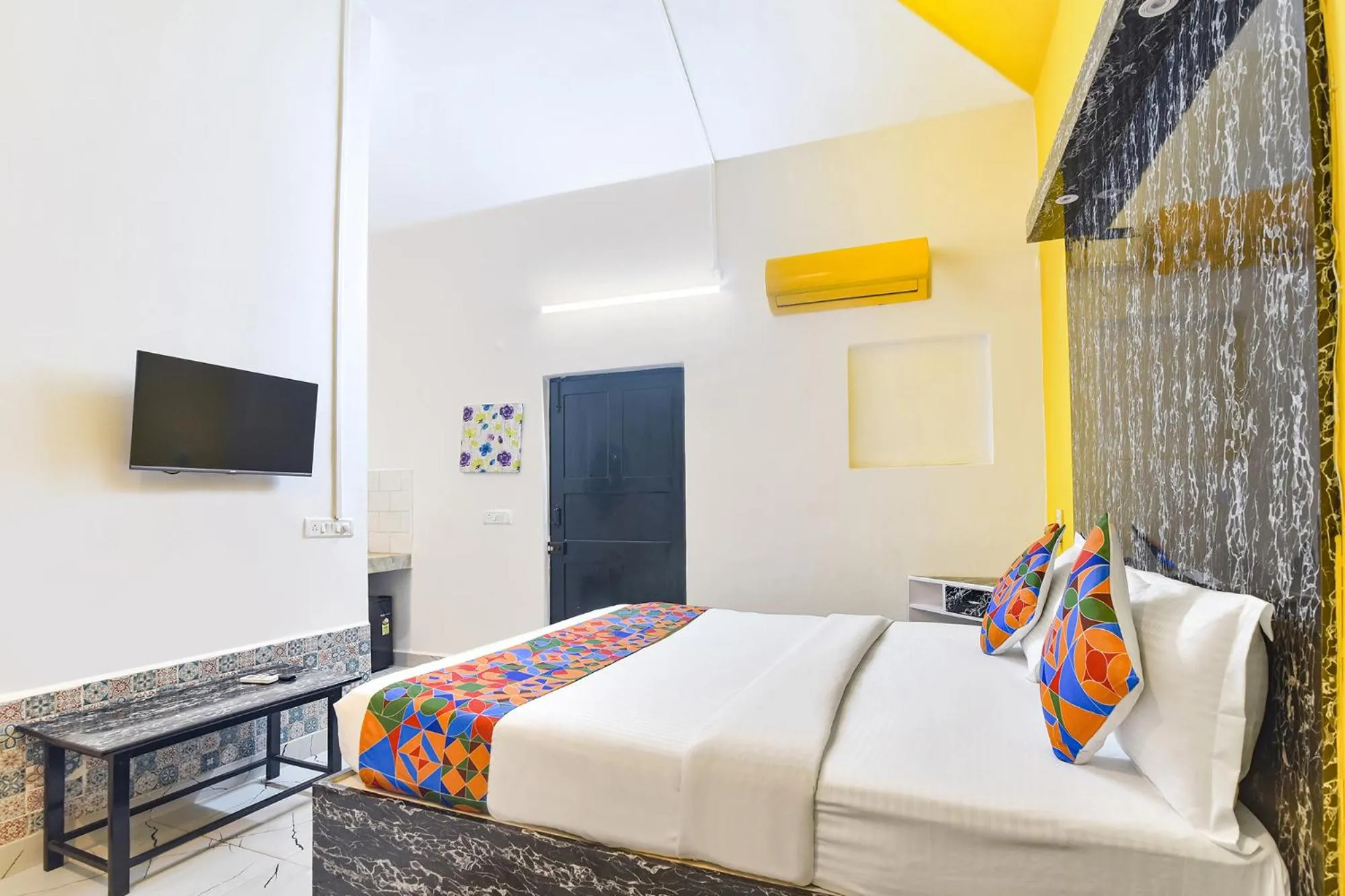 Bed in Ondas Do Mar Beach Resort Phase 1