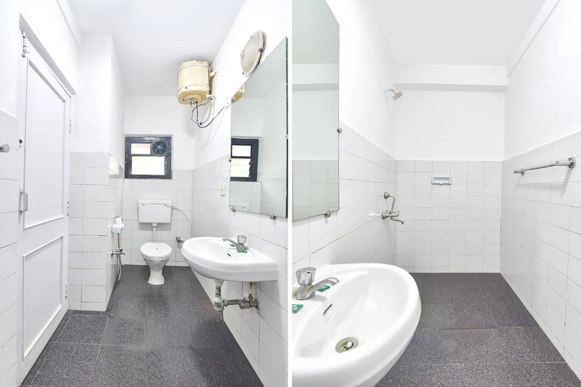 Bathroom in Ondas Do Mar Beach Resort Phase 1