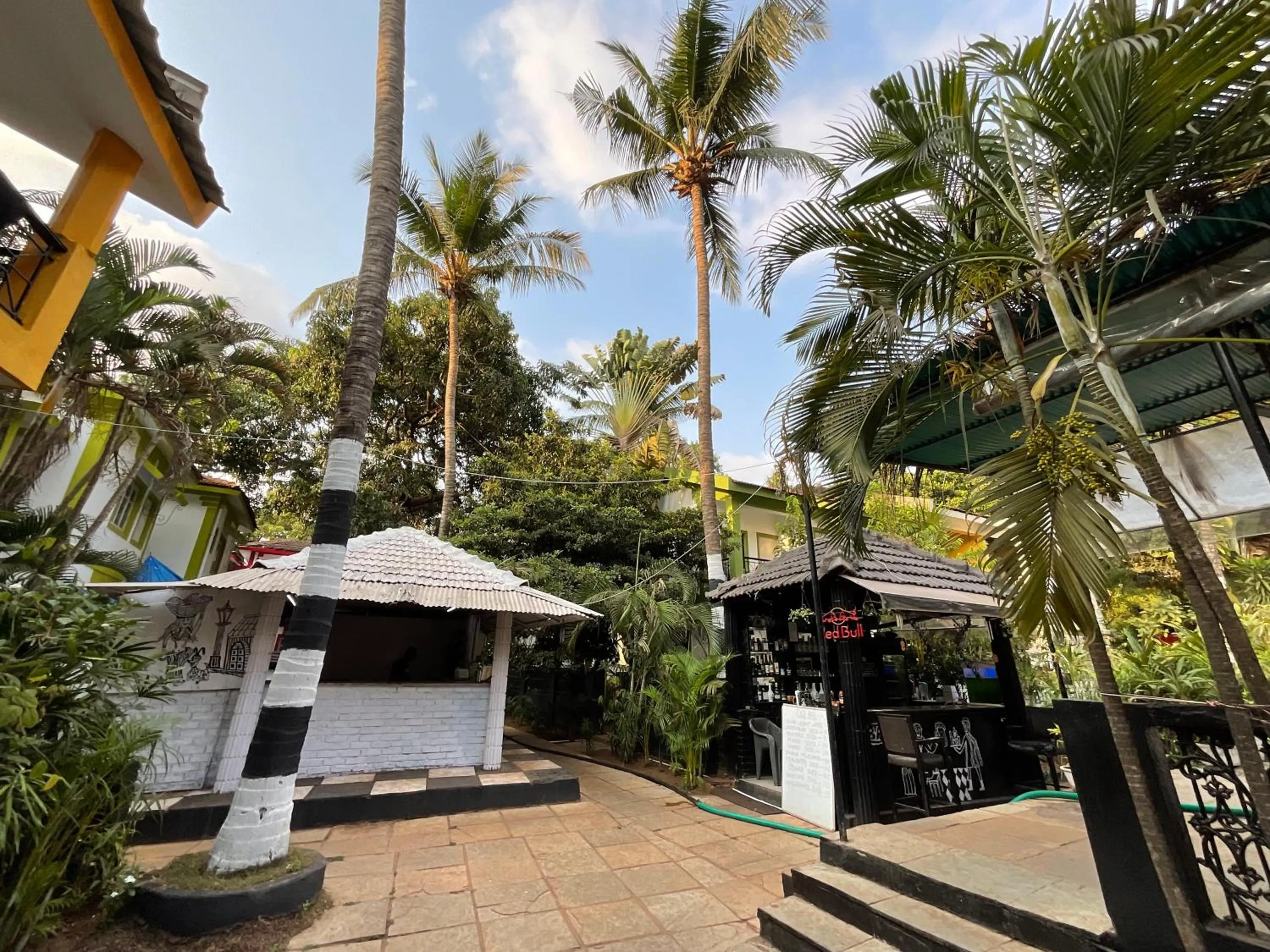 Property building in Ondas Do Mar Beach Resort Phase-1