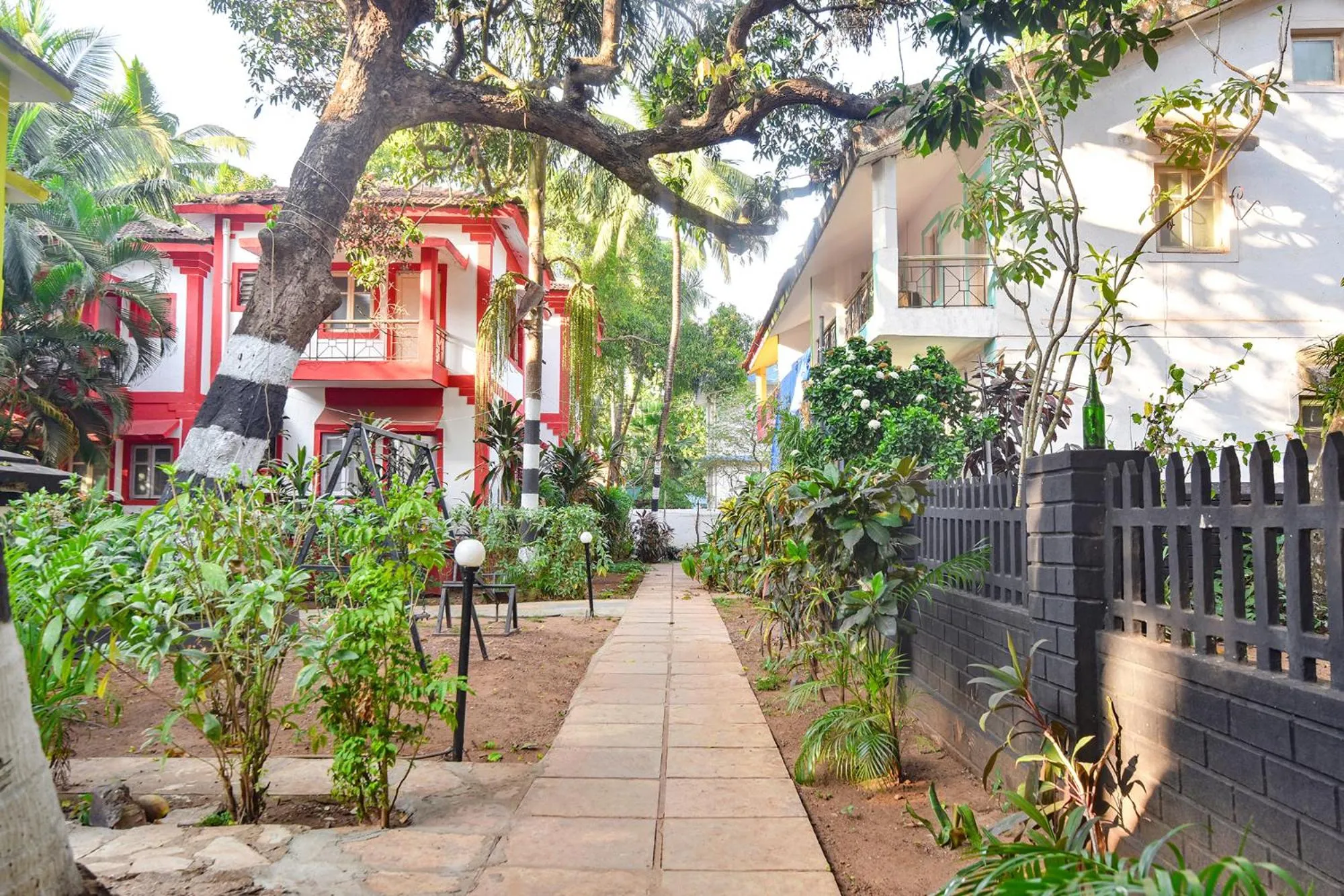 Property building in Ondas Do Mar Beach Resort Phase 1