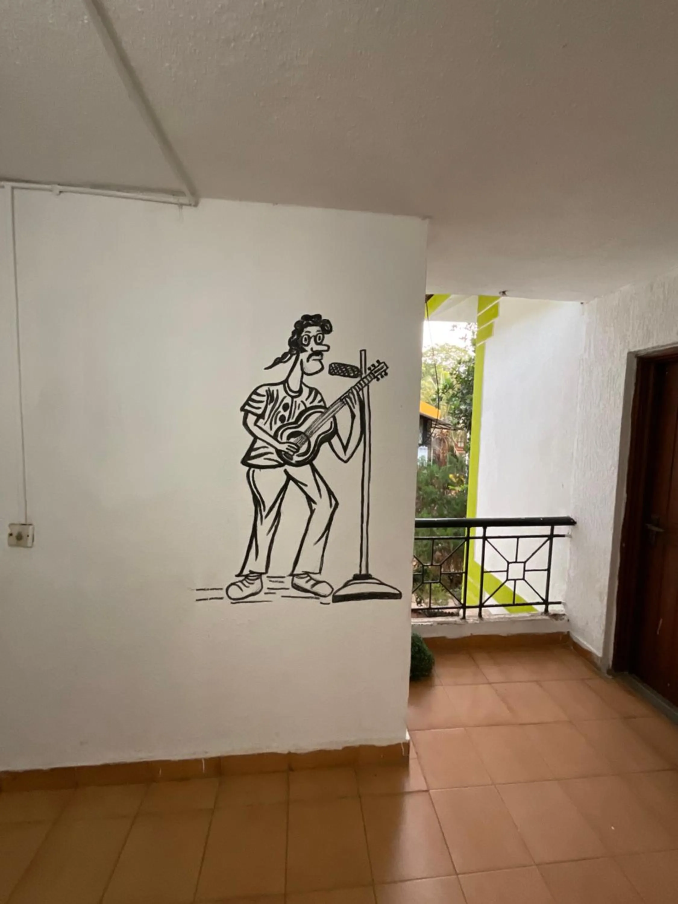 Lobby or reception in Ondas Do Mar Beach Resort Phase-1