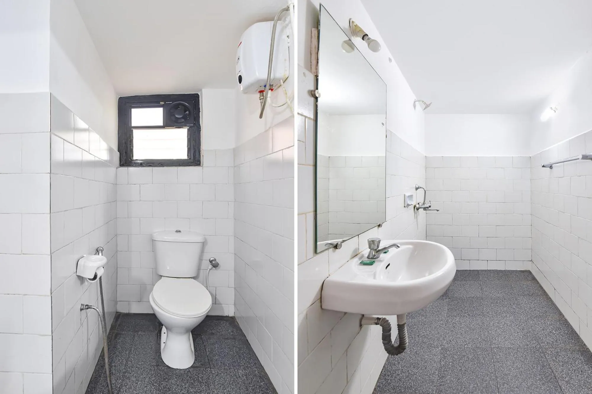 Bathroom in Ondas Do Mar Beach Resort Phase 1