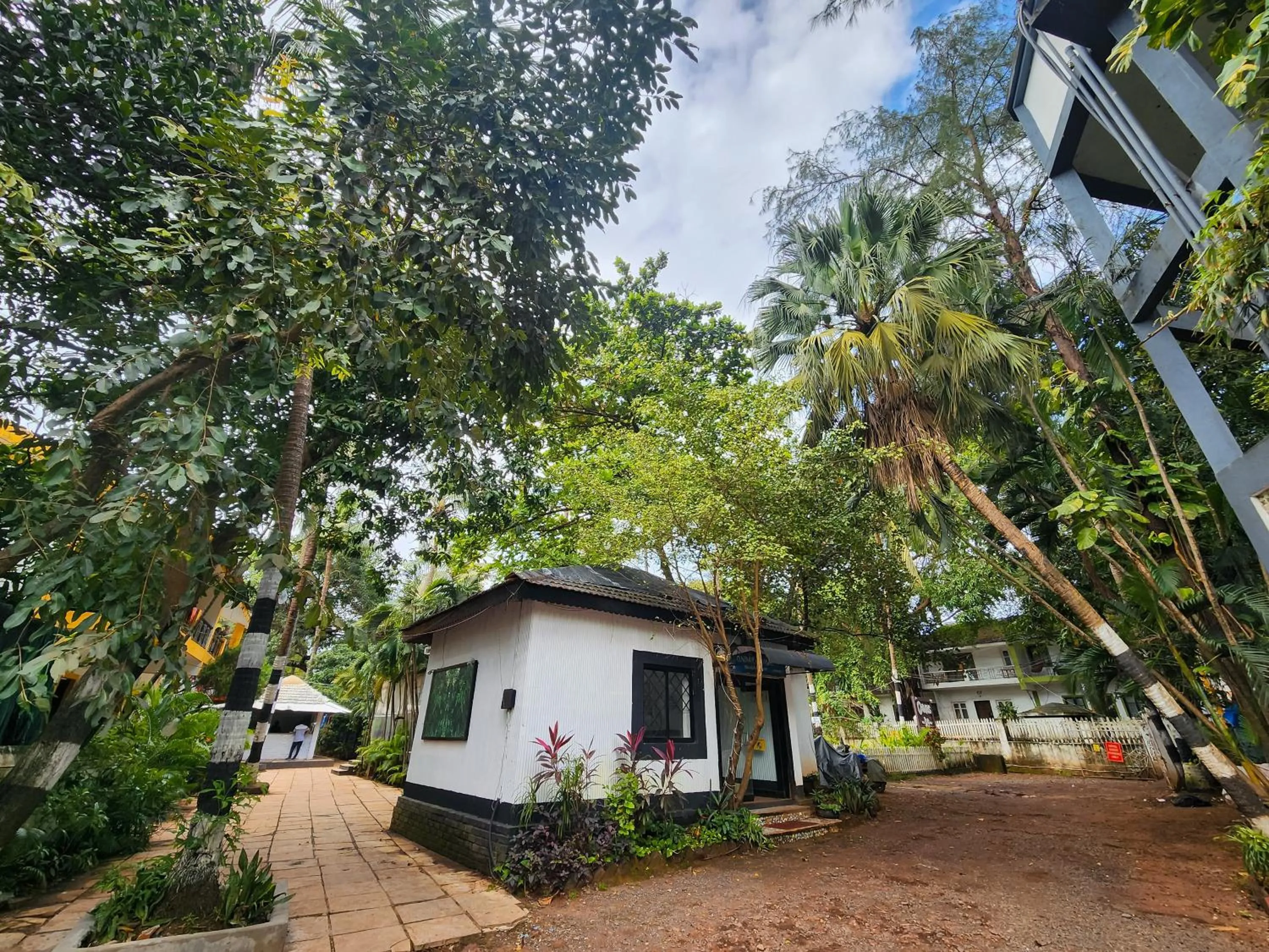 Property building in Ondas Do Mar Beach Resort Phase-1