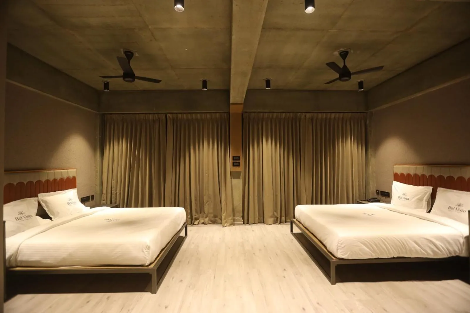 Bedroom, Bed in BEL VISTO