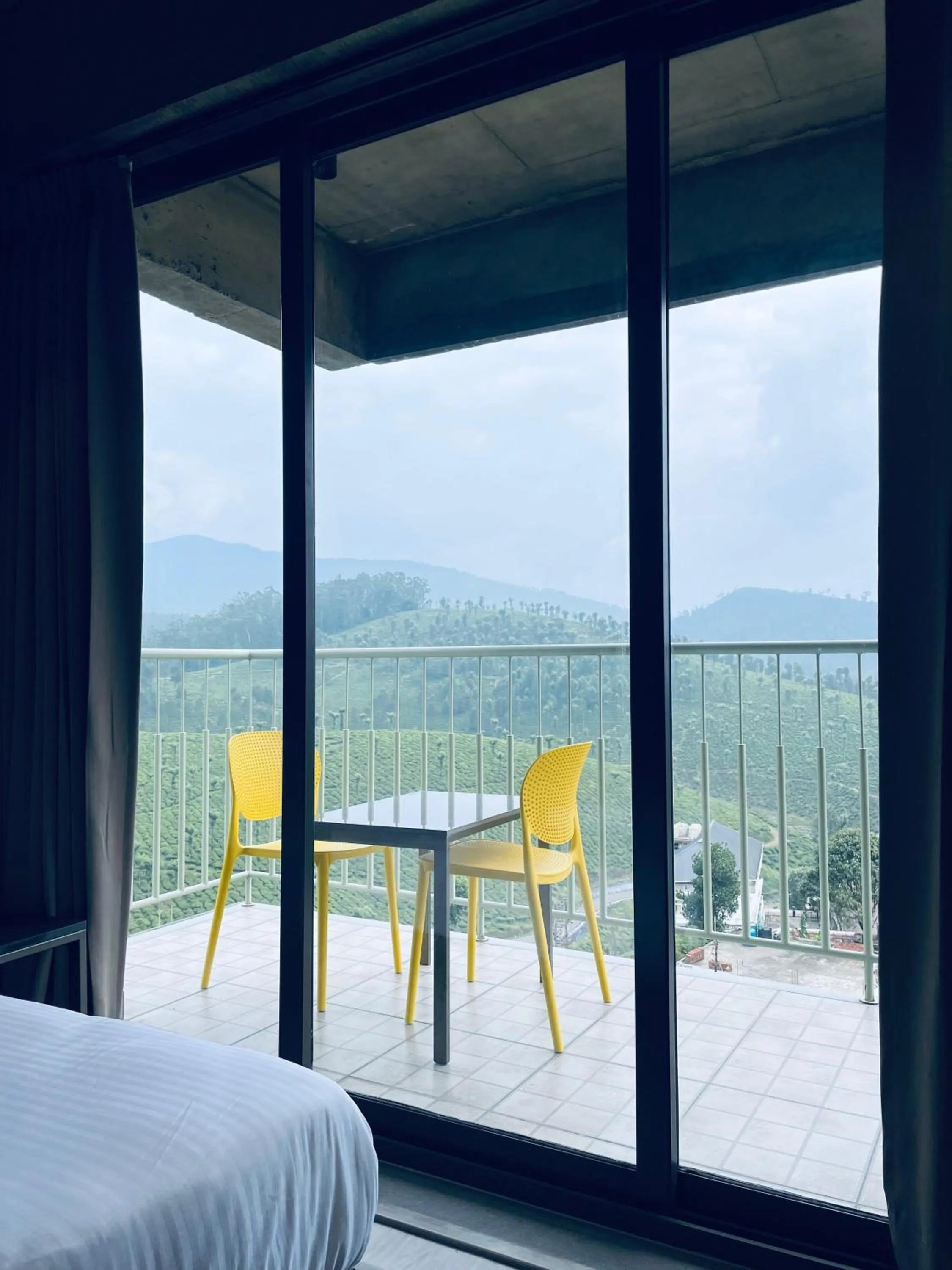 Balcony/Terrace, Bed in BEL VISTO