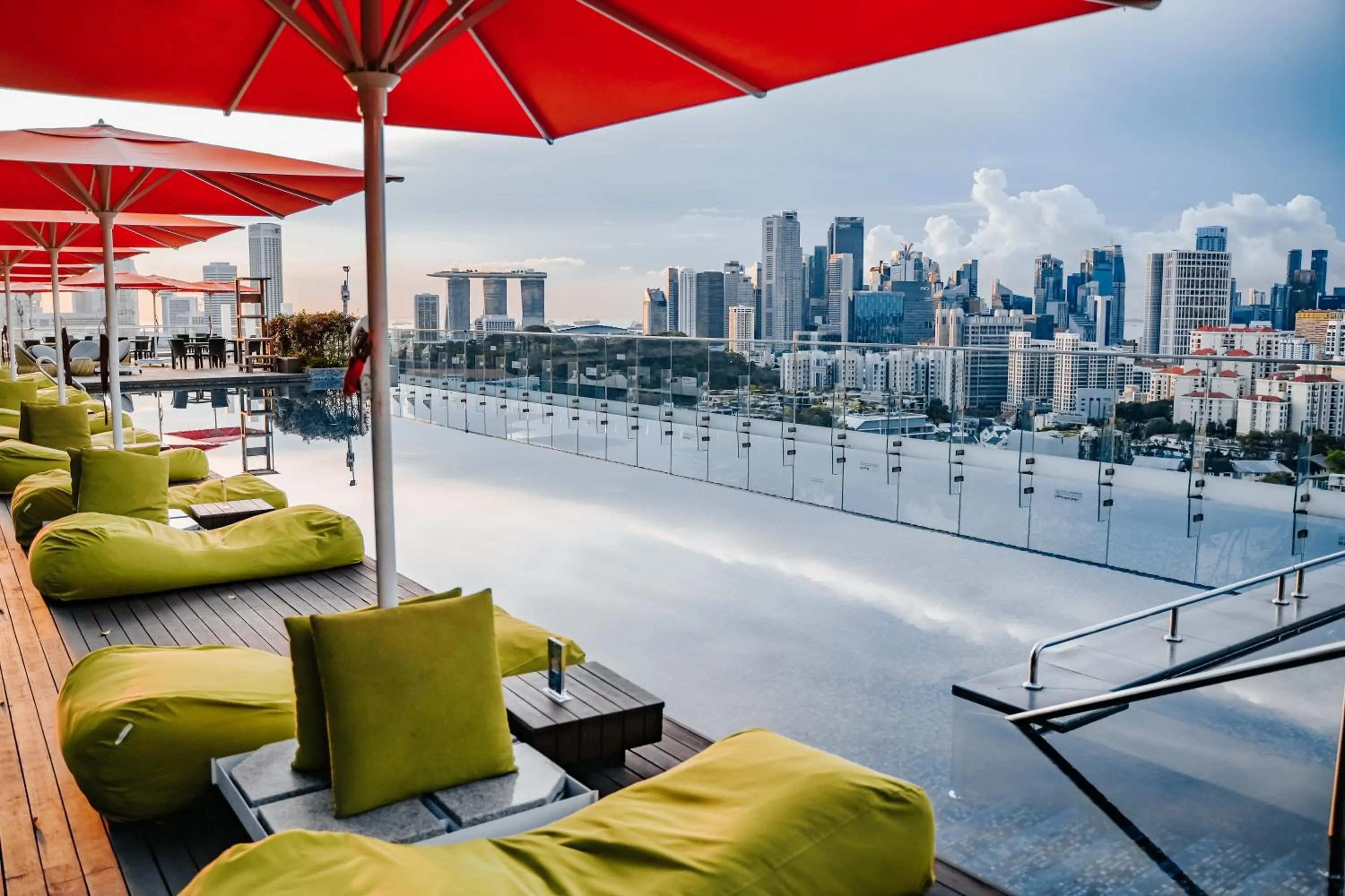 JEN Singapore Orchardgateway by Shangri-La