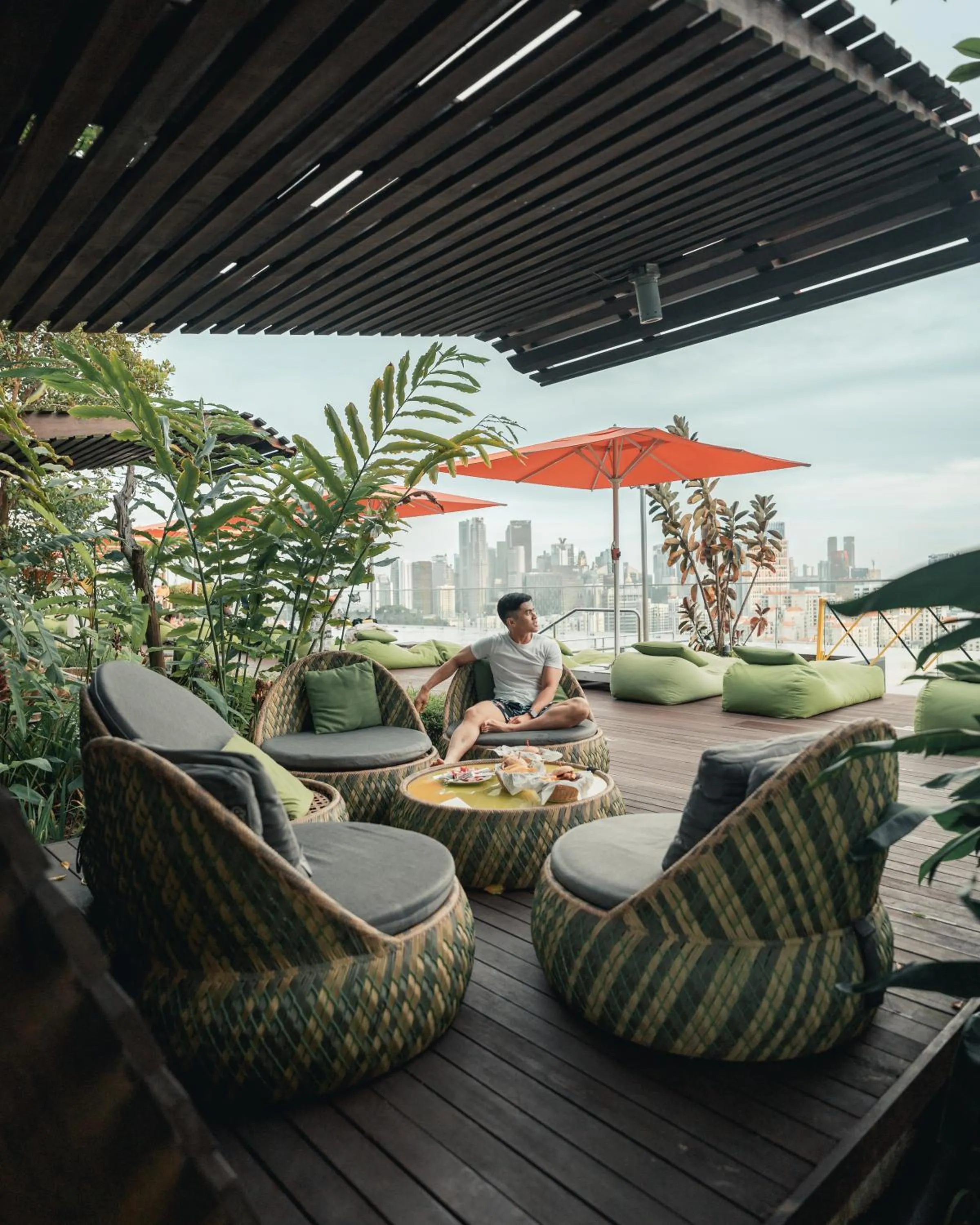 JEN Singapore Orchardgateway by Shangri-La