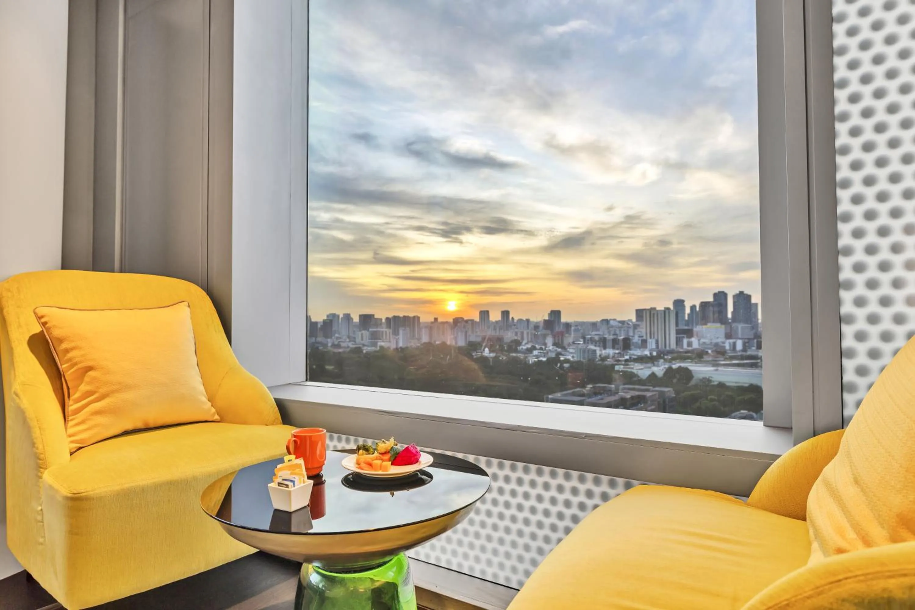 JEN Singapore Orchardgateway by Shangri-La