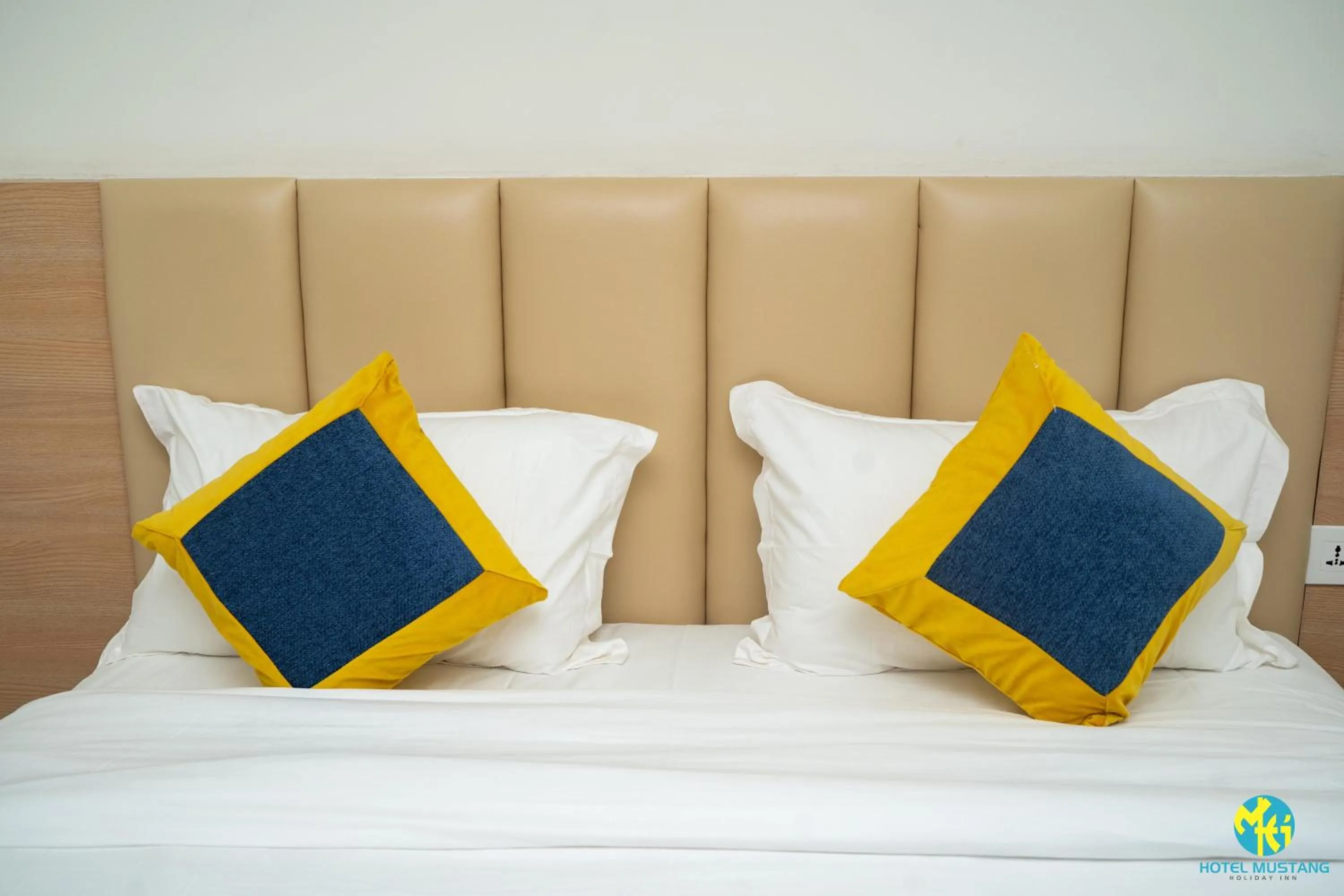 Hotel Mustang Holiday Inn