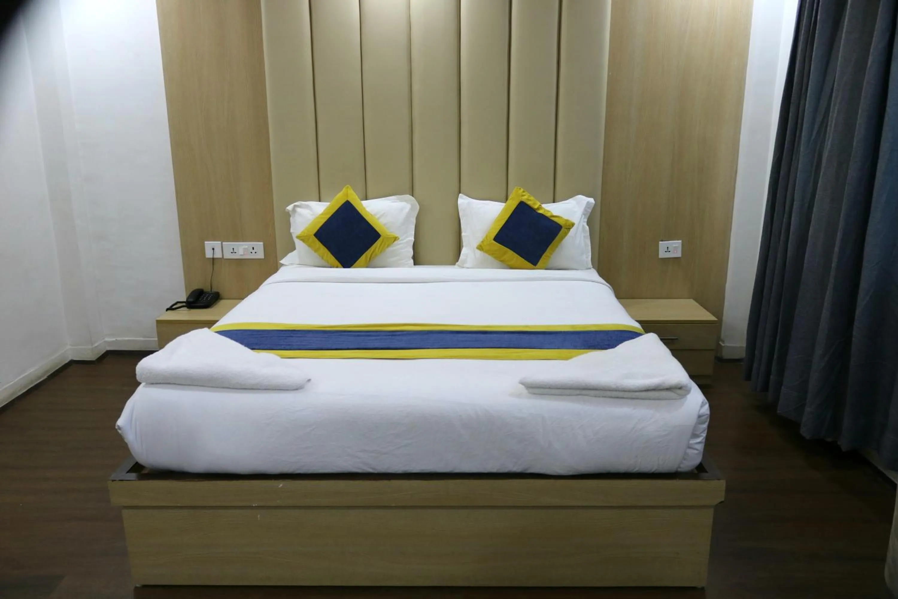 Hotel Mustang Holiday Inn