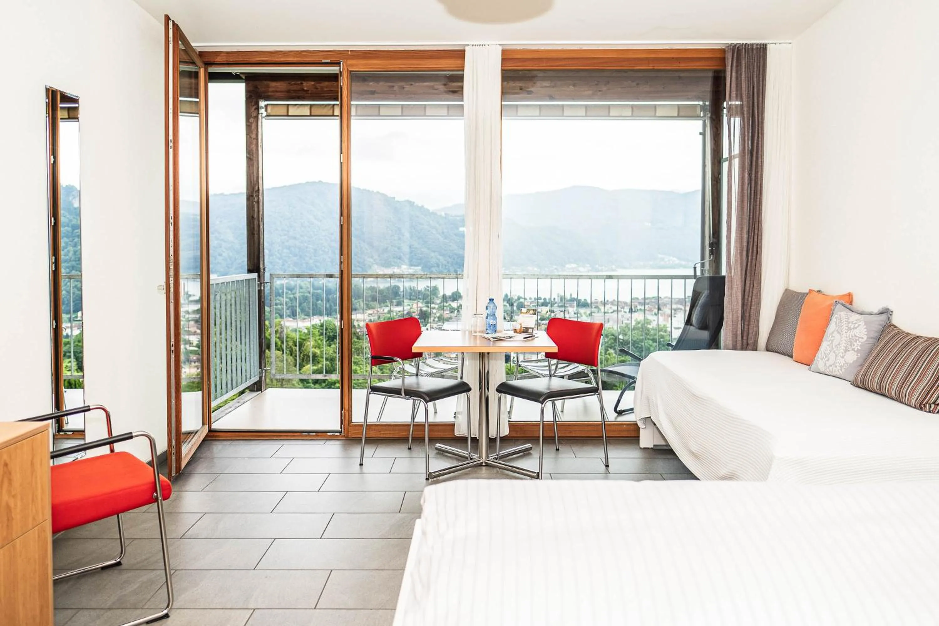 Natural landscape in Paladina Hotel