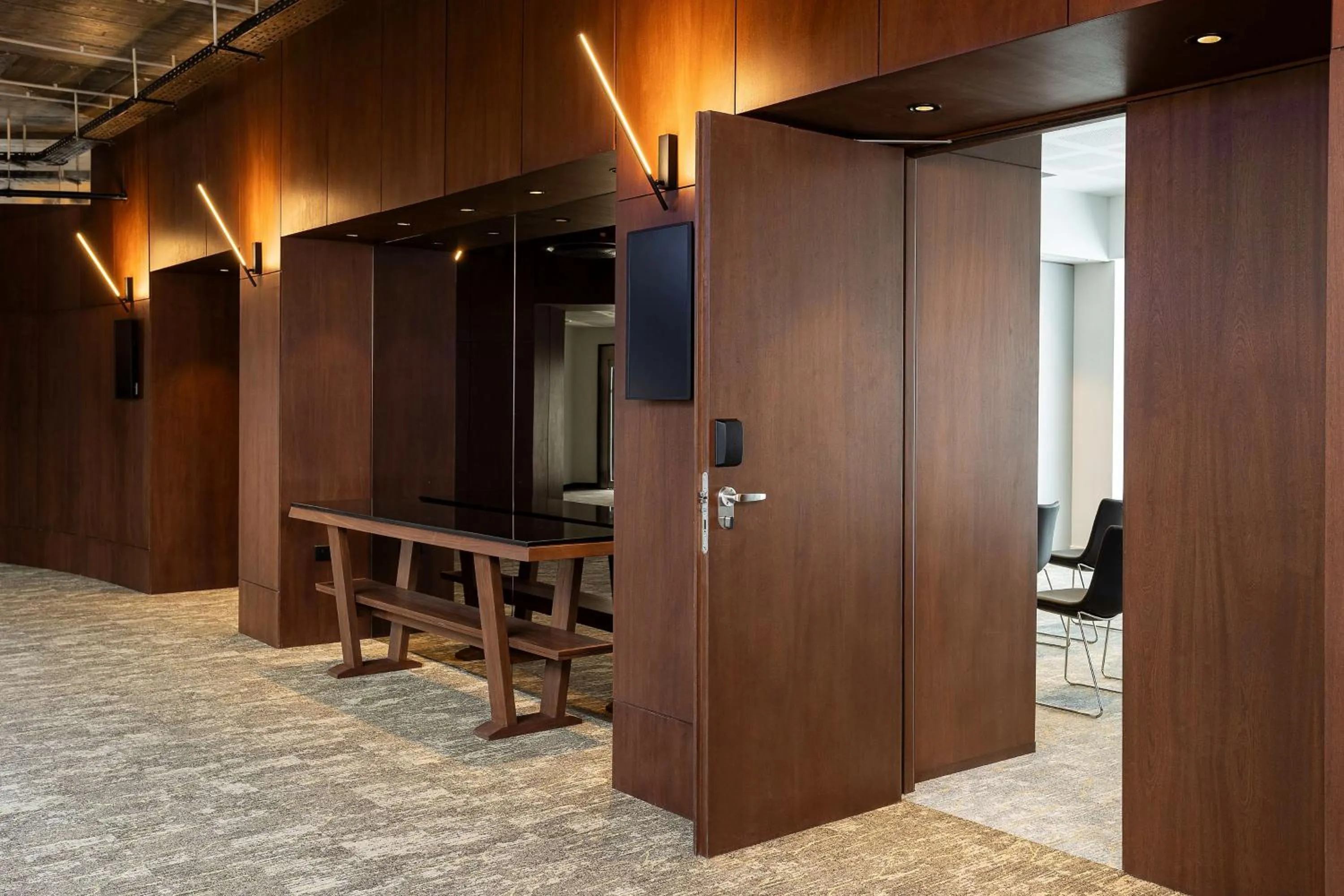 Meeting/conference room in Radisson Hotel Tunis, City Center